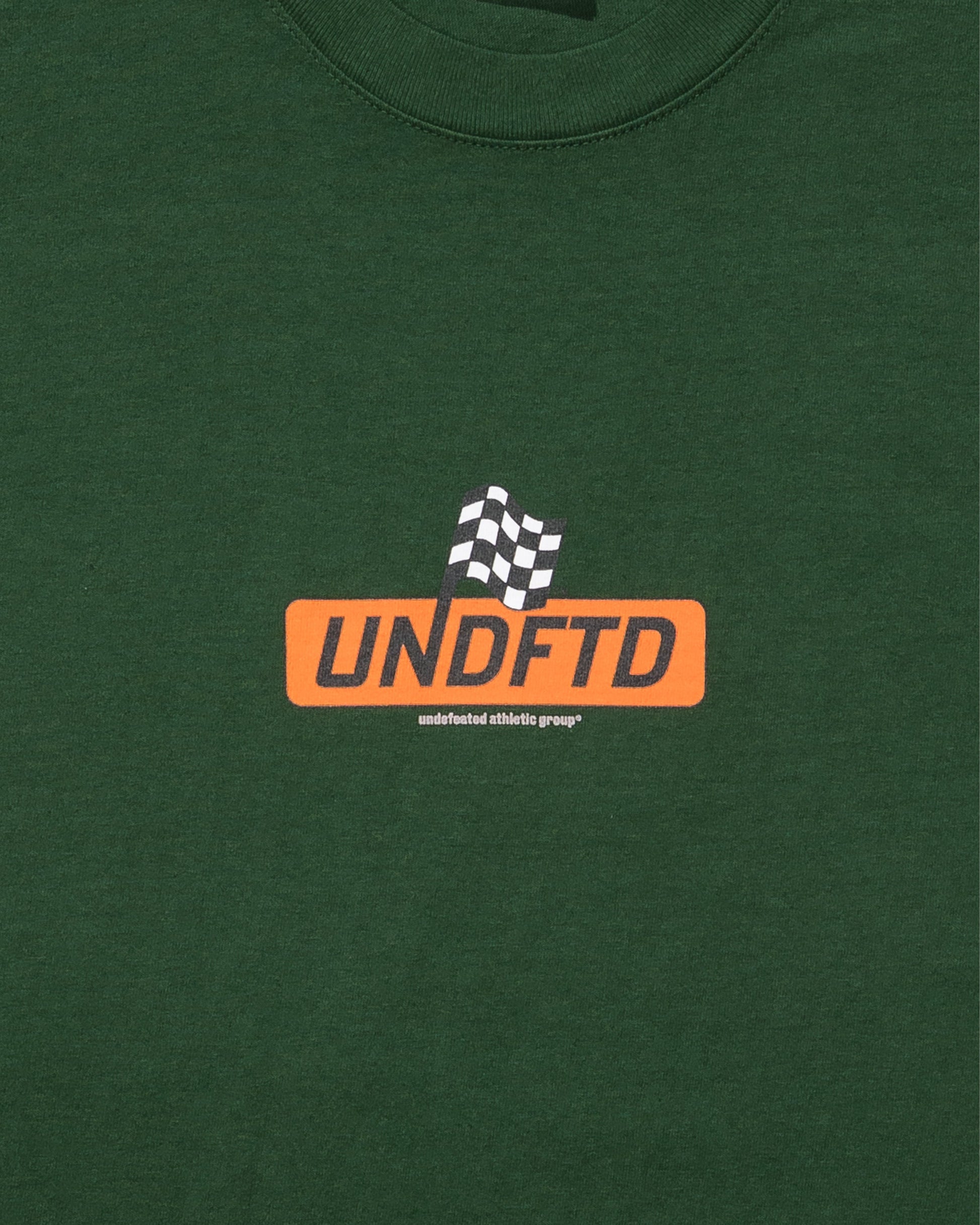 Undefeated Clothing - UNDEFEATED FINAL LAP S/S TEE