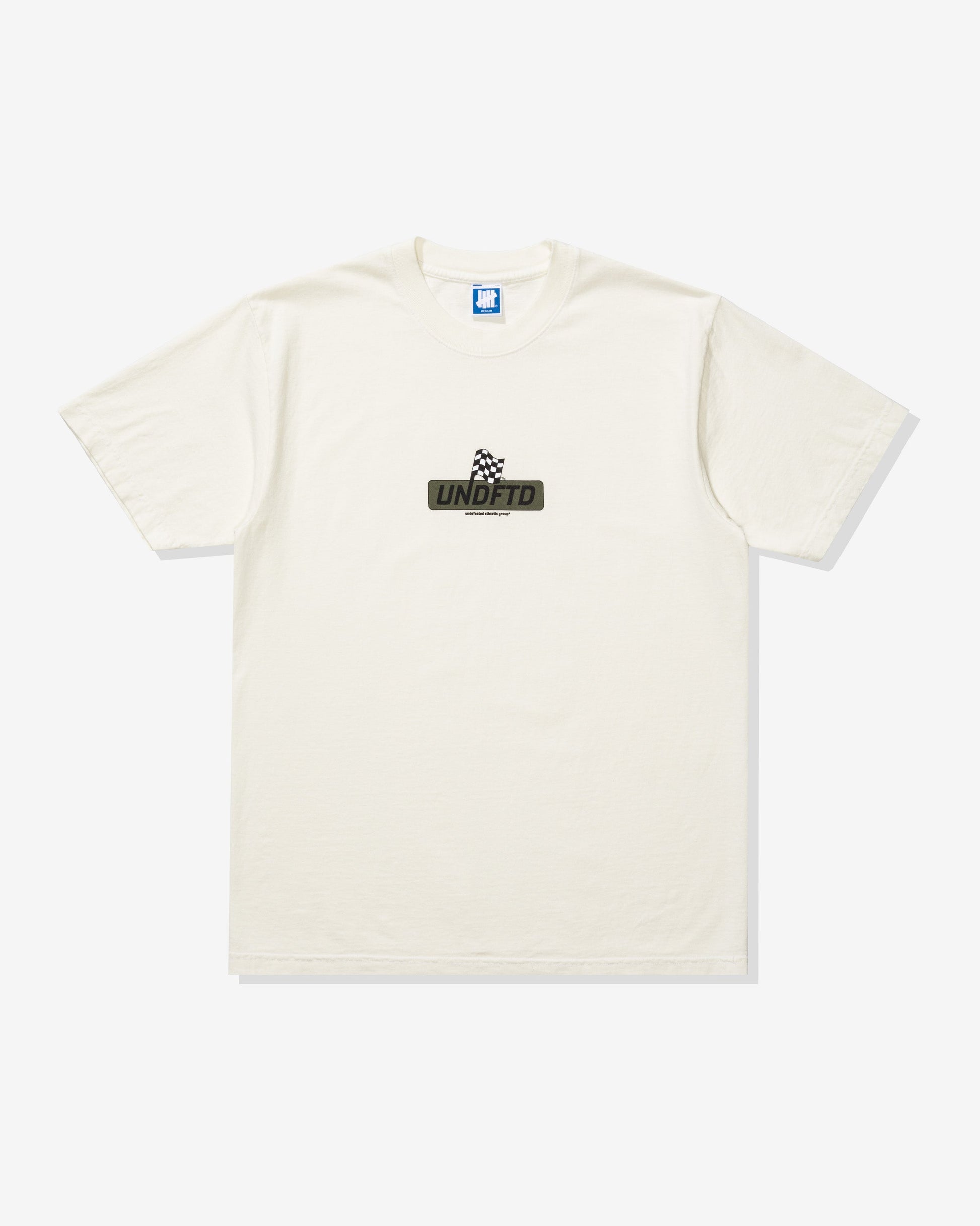 Undefeated Clothing - UNDEFEATED FINAL LAP S/S TEE
