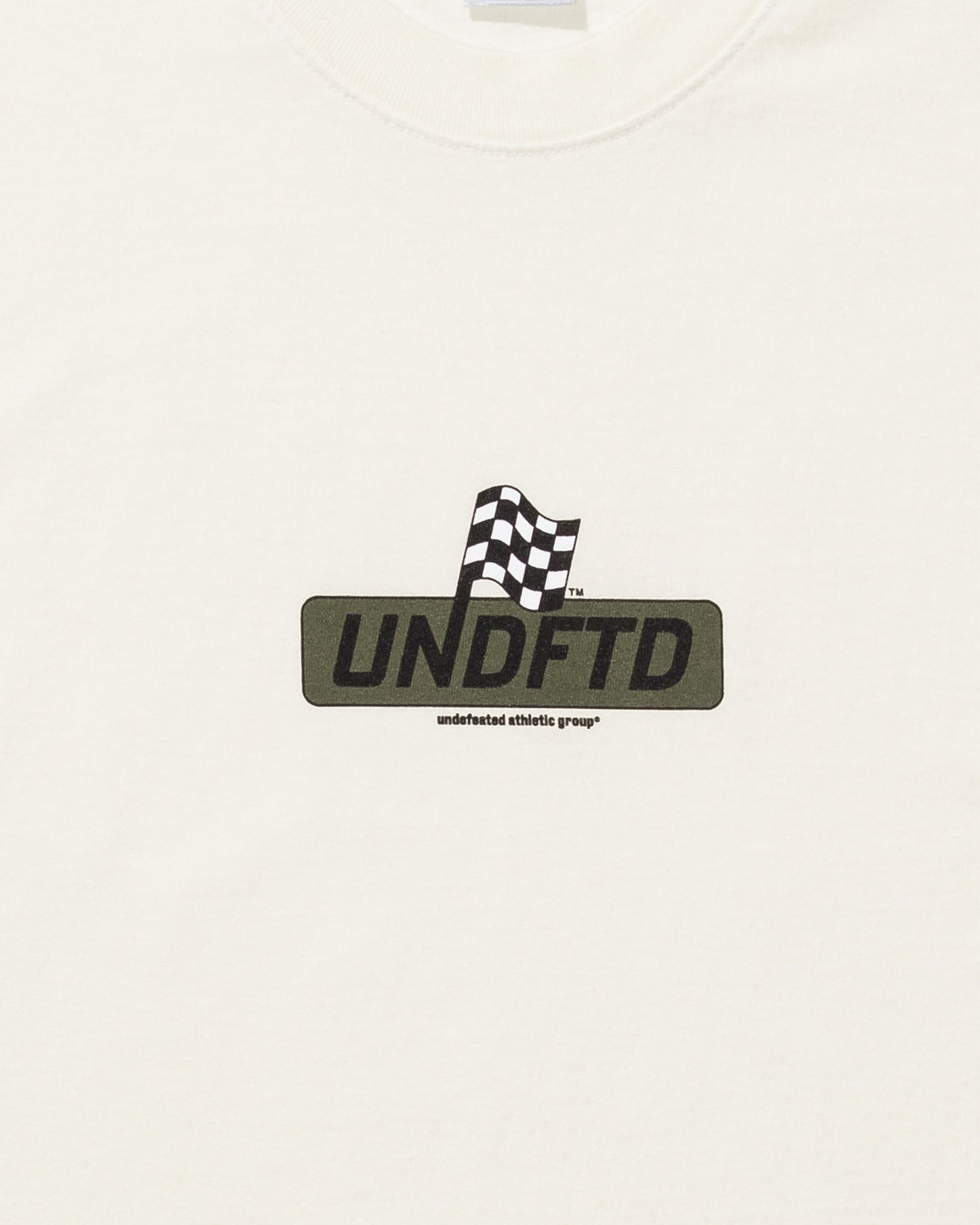 Undefeated Clothing - UNDEFEATED FINAL LAP S/S TEE