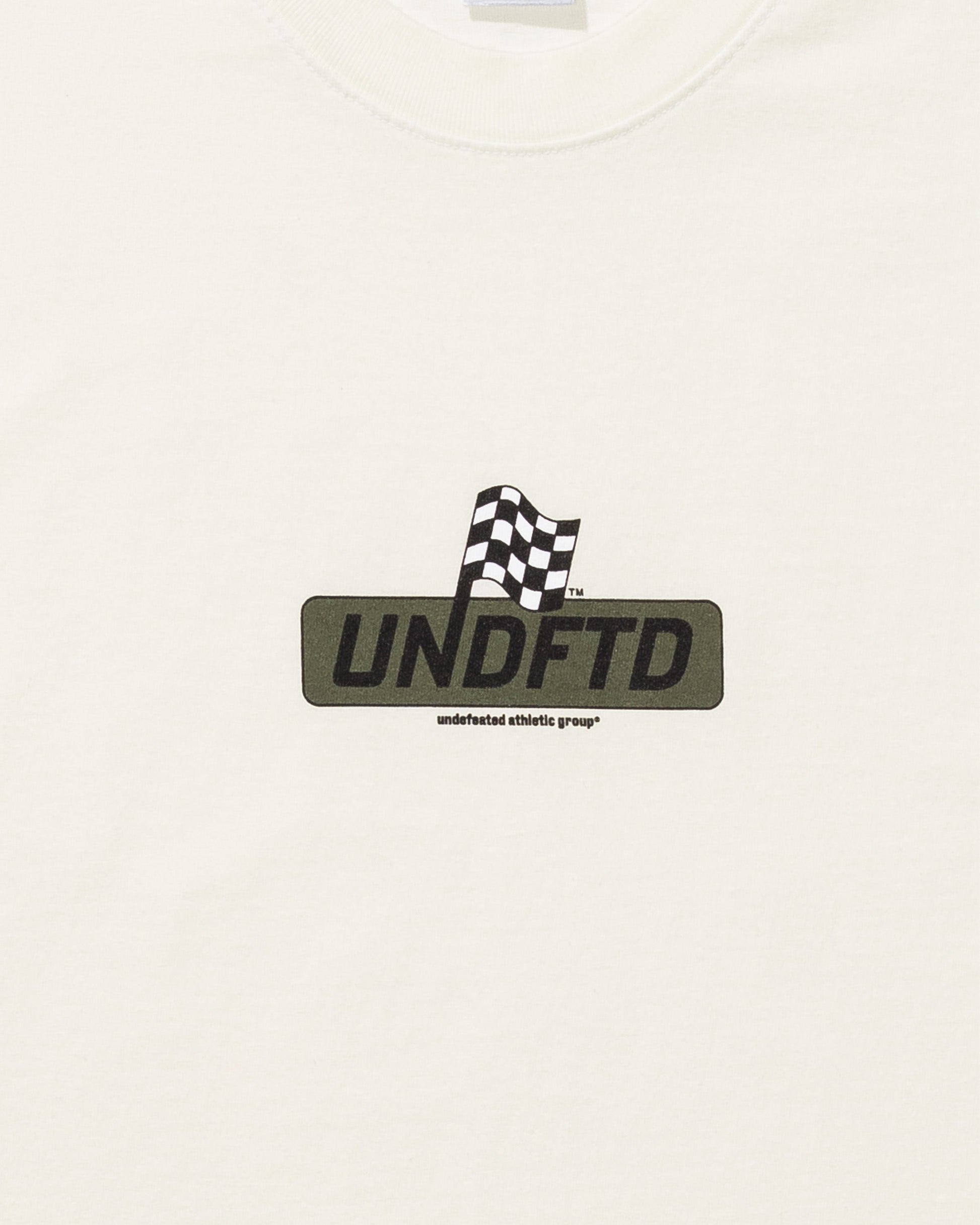 Undefeated Clothing - UNDEFEATED FINAL LAP S/S TEE