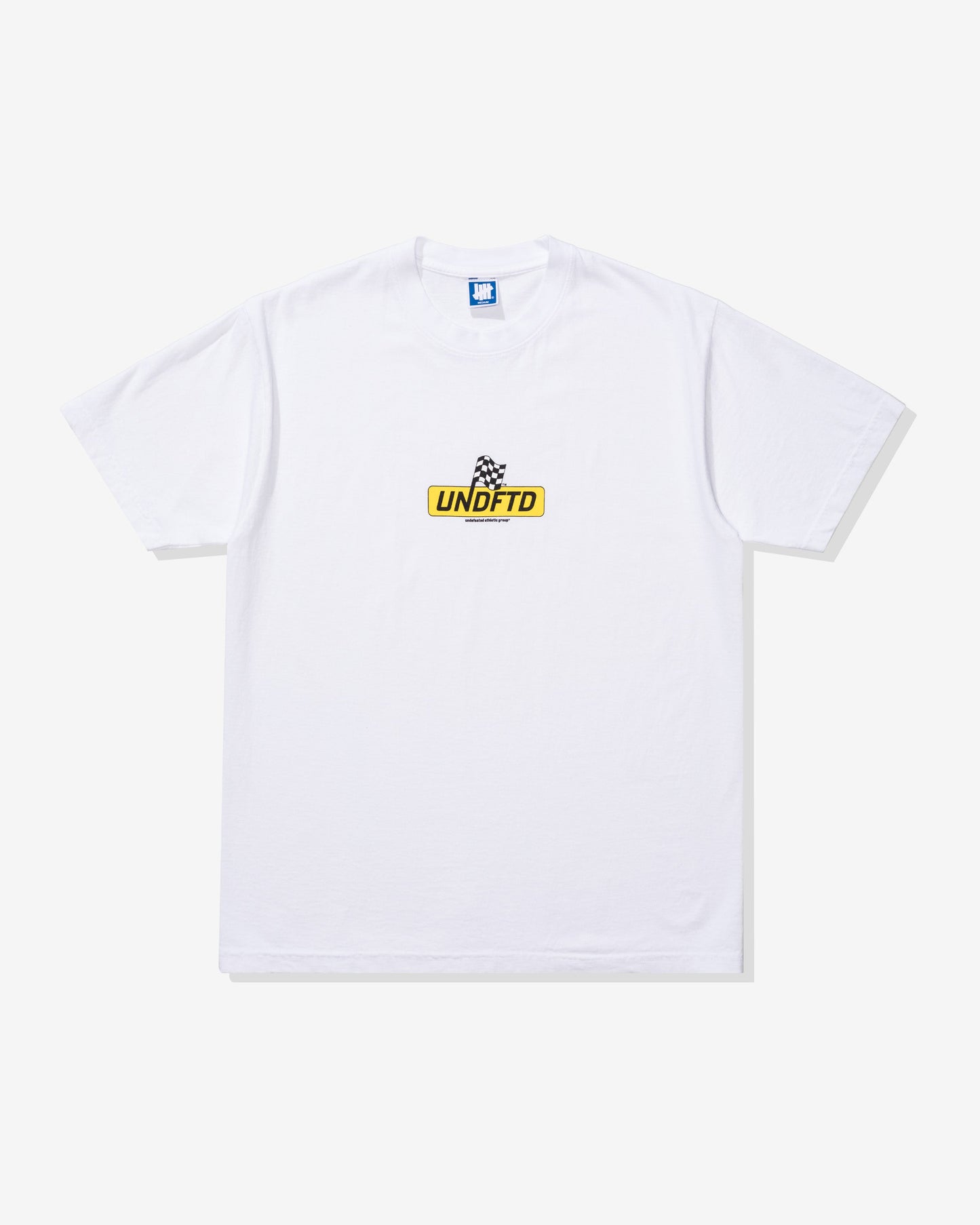 Undefeated Clothing - UNDEFEATED FINAL LAP S/S TEE