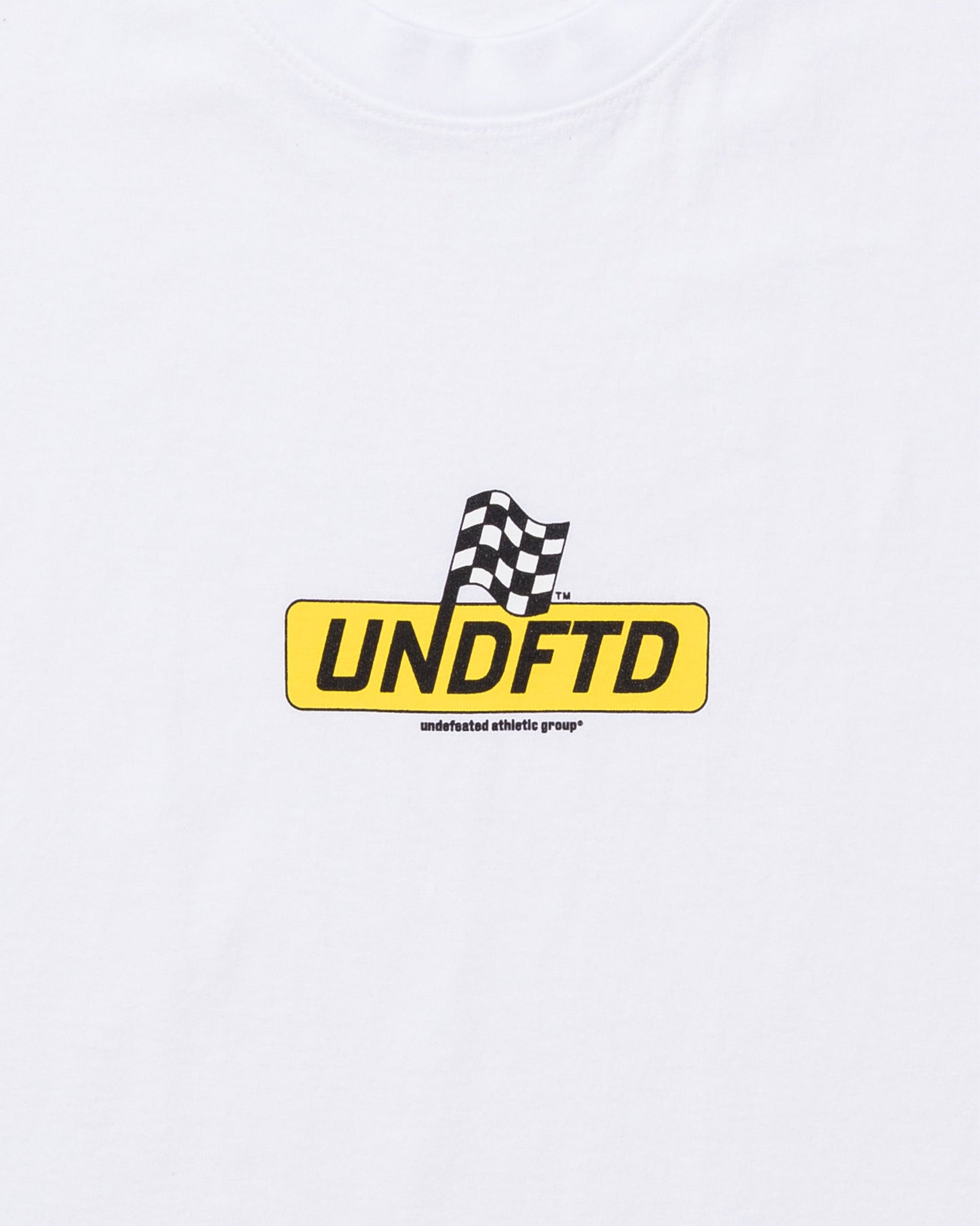 Undefeated Clothing - UNDEFEATED FINAL LAP S/S TEE