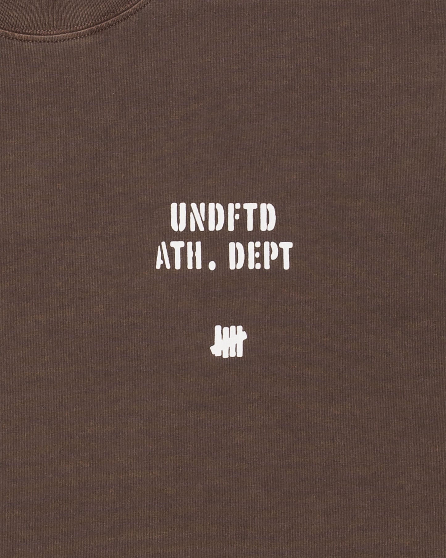 Undefeated Clothing - UNDEFEATED STENCIL S/S TEE
