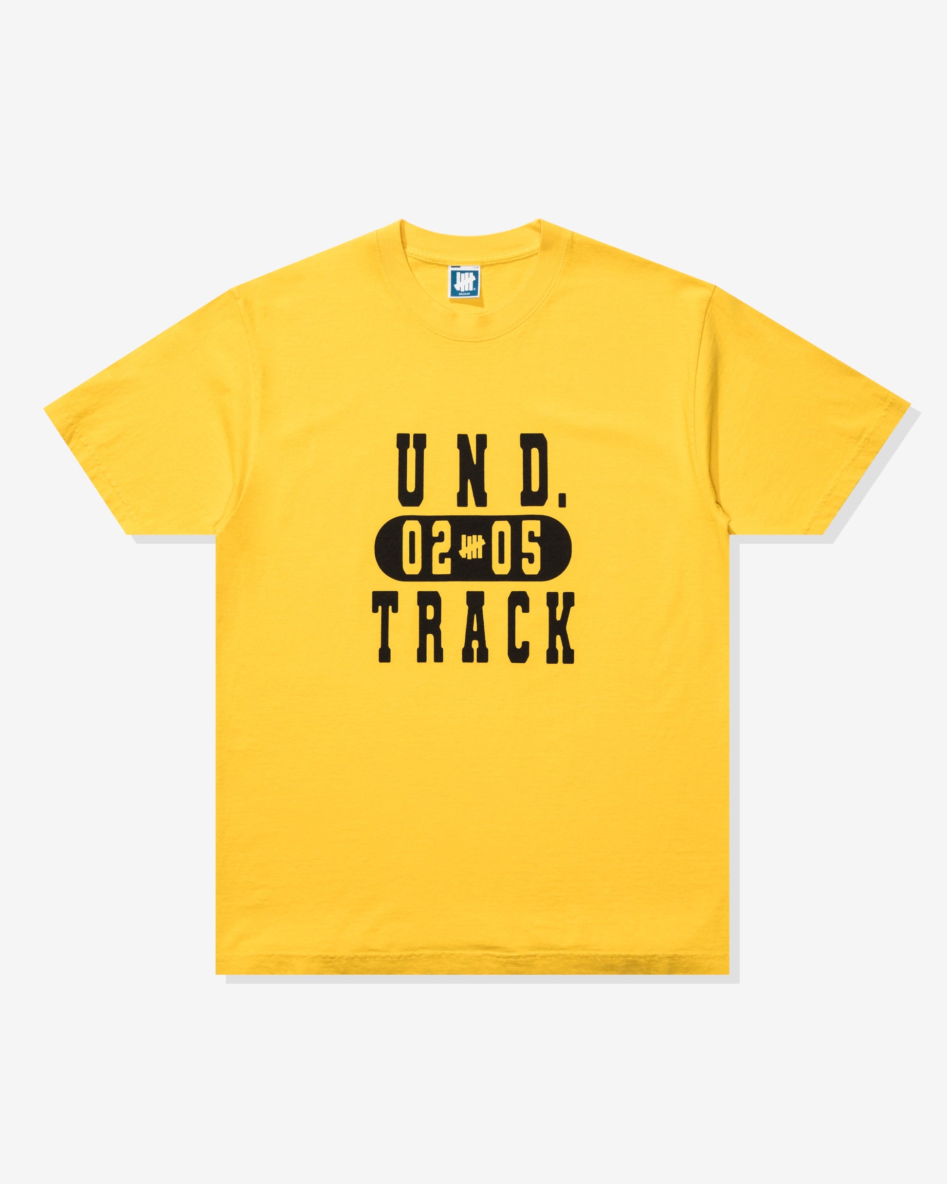 Undefeated Clothing - UNDEFEATED TRACK S/S TEE