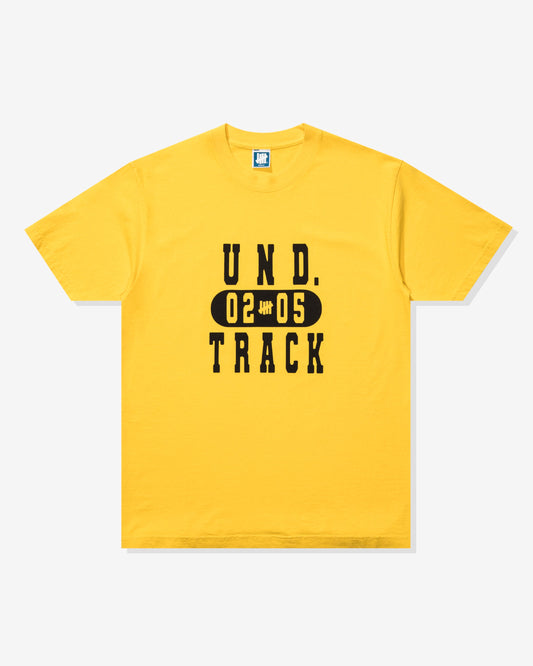 Undefeated Clothing - UNDEFEATED TRACK S/S TEE