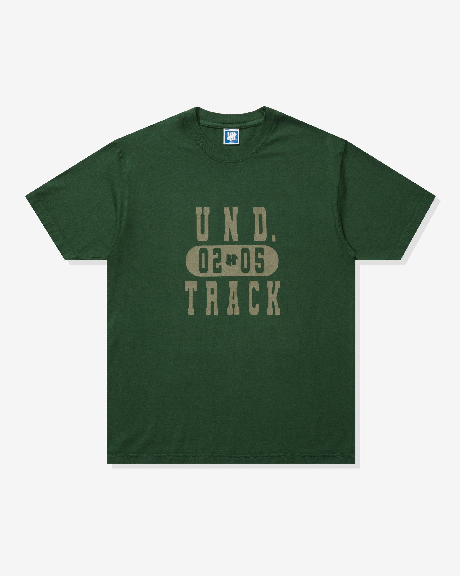 Undefeated Clothing - UNDEFEATED TRACK S/S TEE