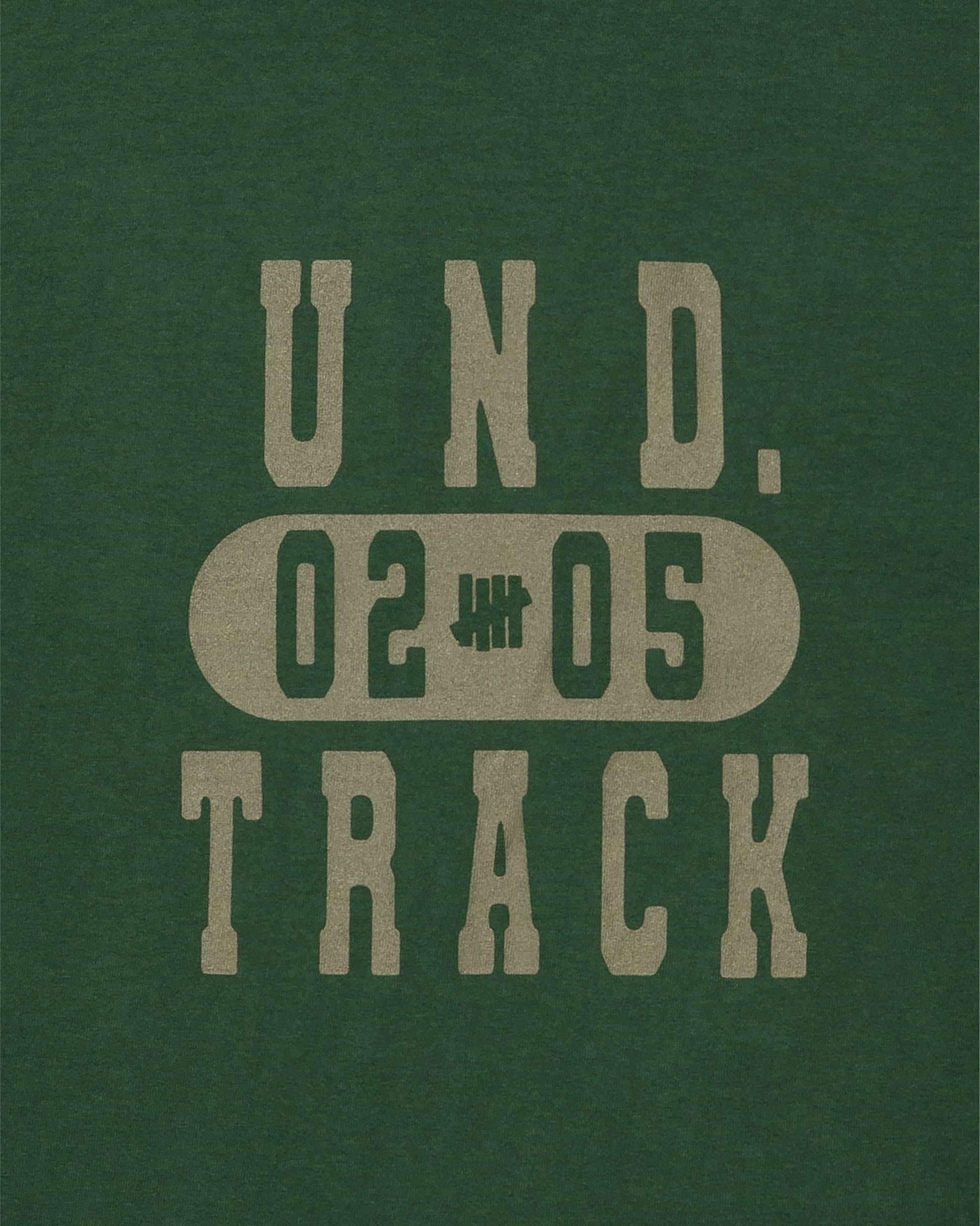 Undefeated Clothing - UNDEFEATED TRACK S/S TEE
