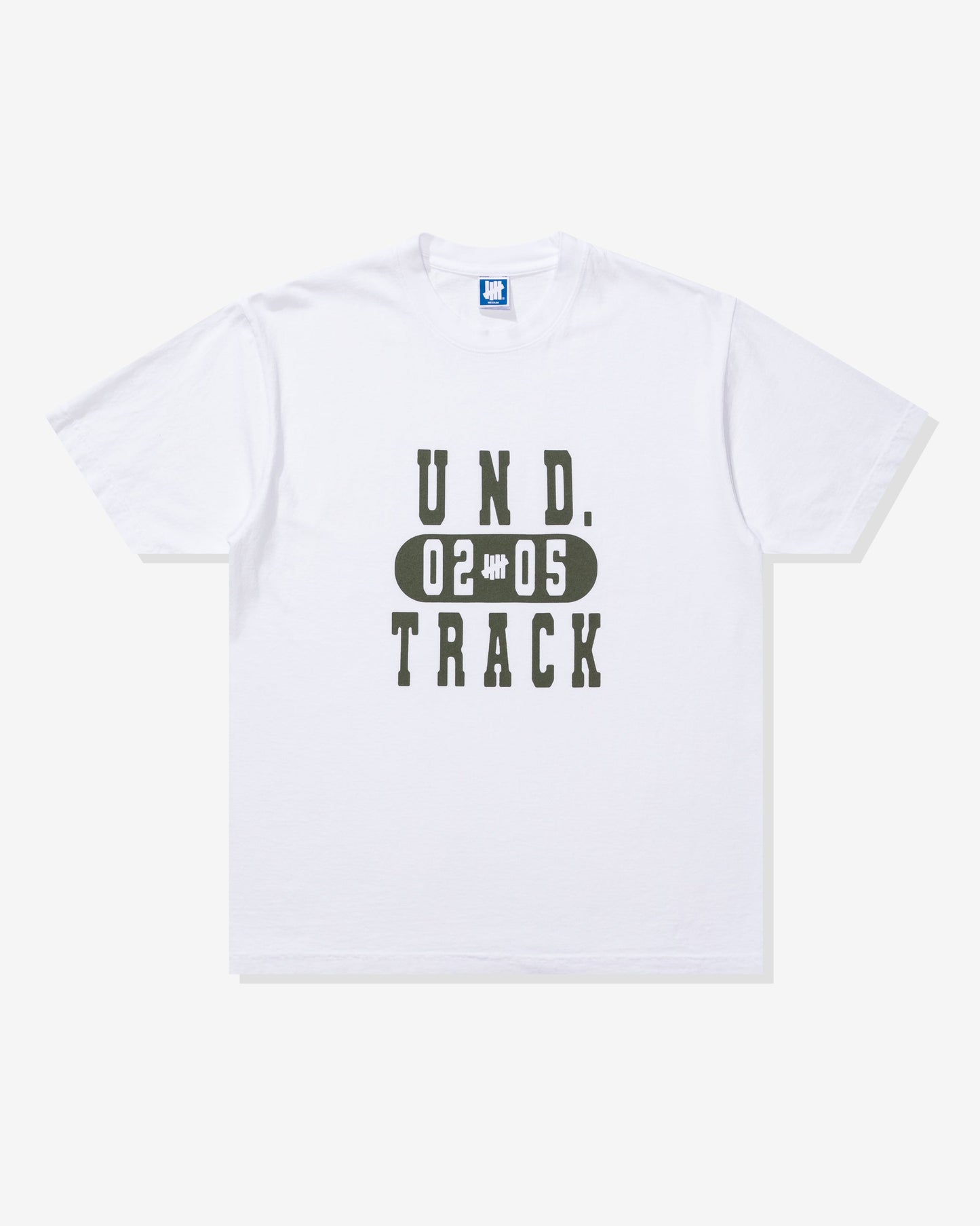 Undefeated Clothing - UNDEFEATED TRACK S/S TEE