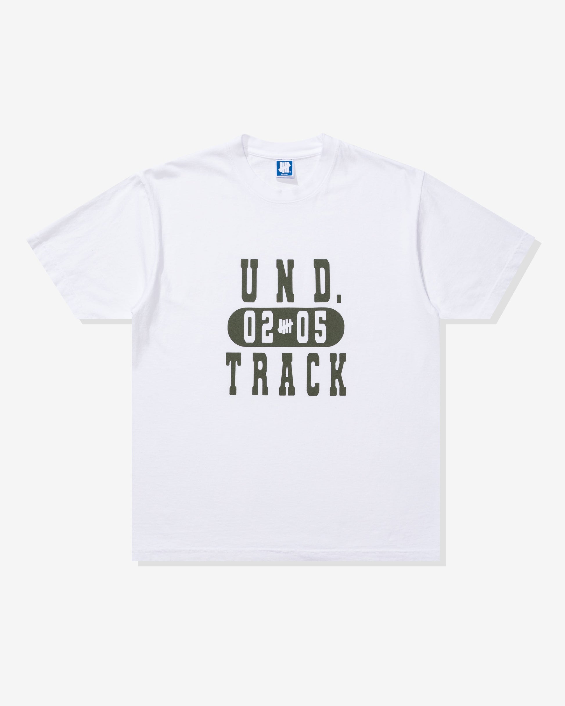 Undefeated Clothing - UNDEFEATED TRACK S/S TEE