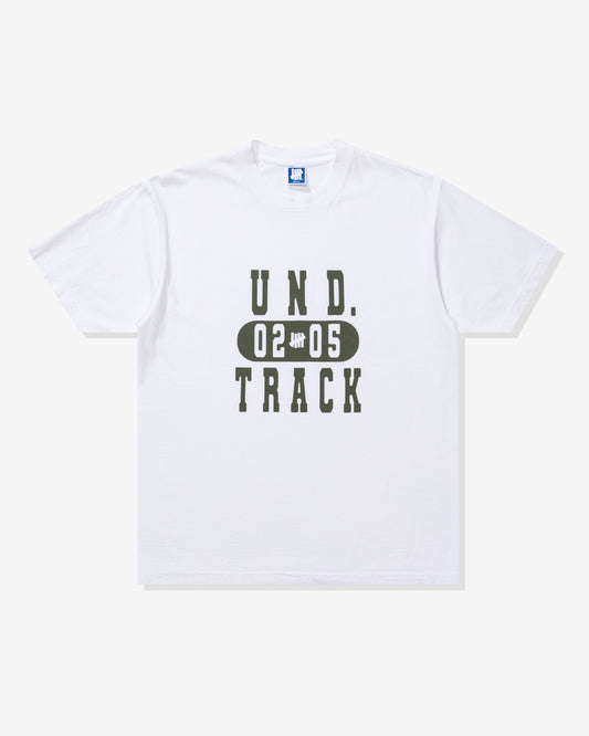 Undefeated Clothing - UNDEFEATED TRACK S/S TEE