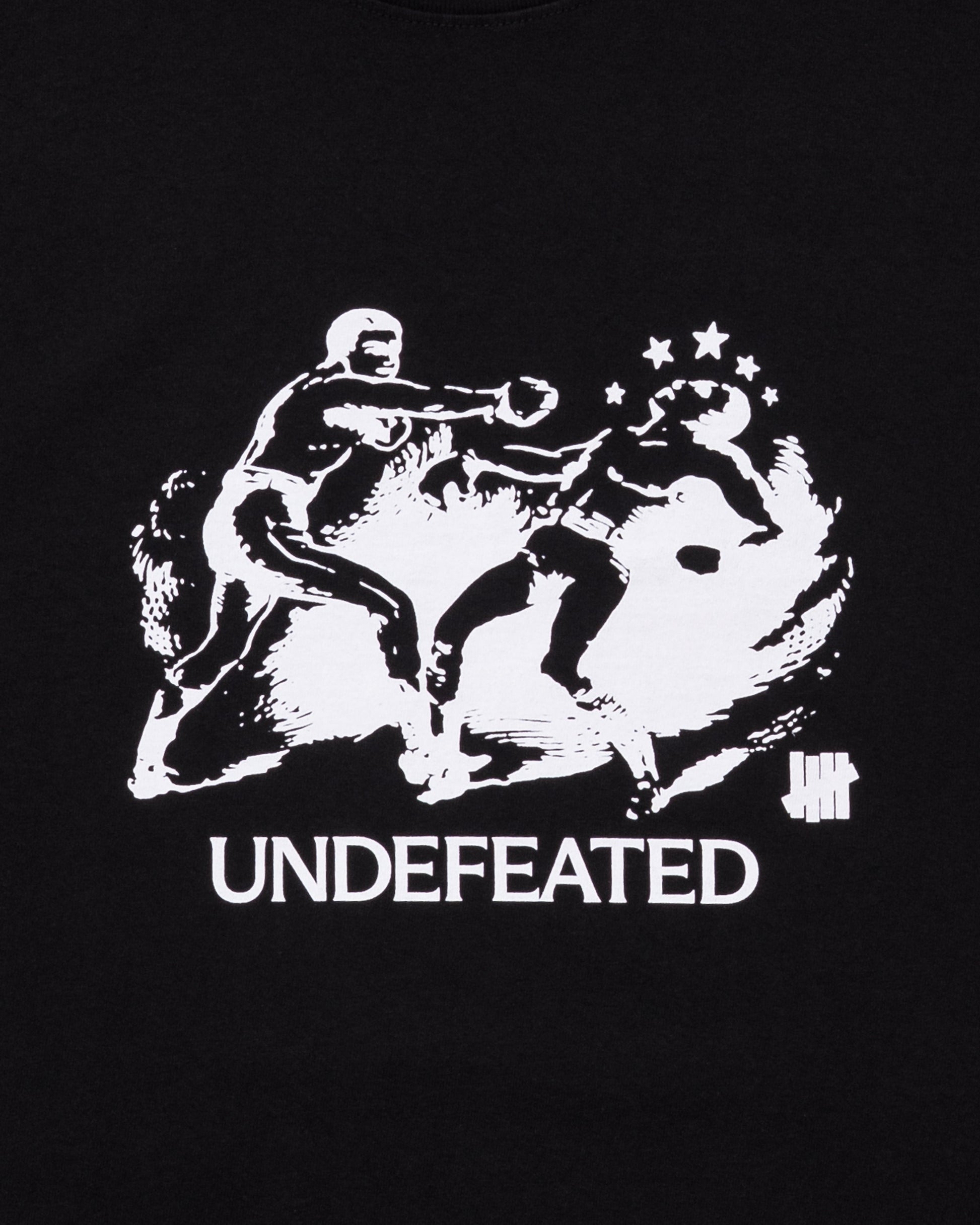 Undefeated Clothing - UNDEFEATED KNOCKOUT S/S TEE