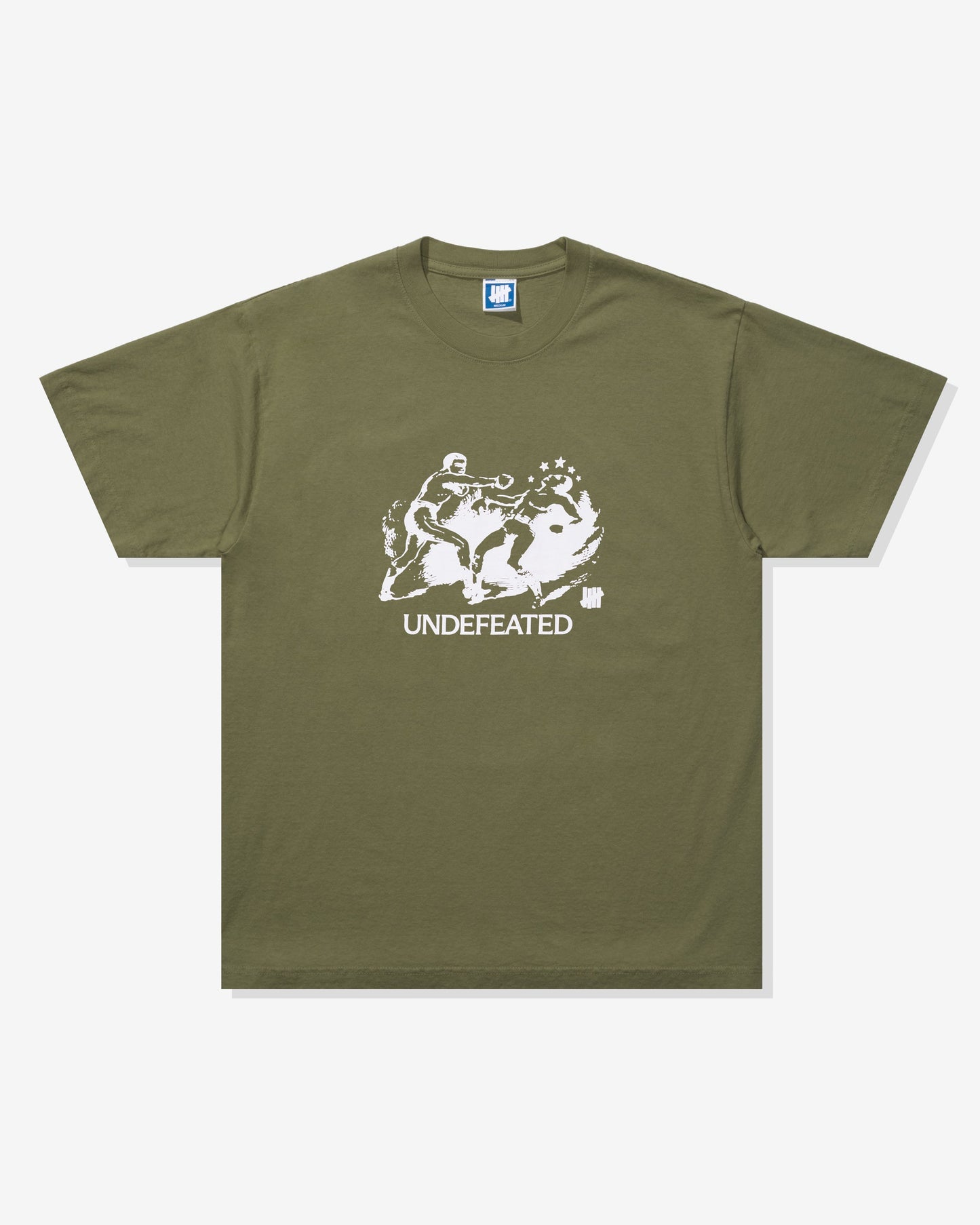 Undefeated Clothing - UNDEFEATED KNOCKOUT S/S TEE