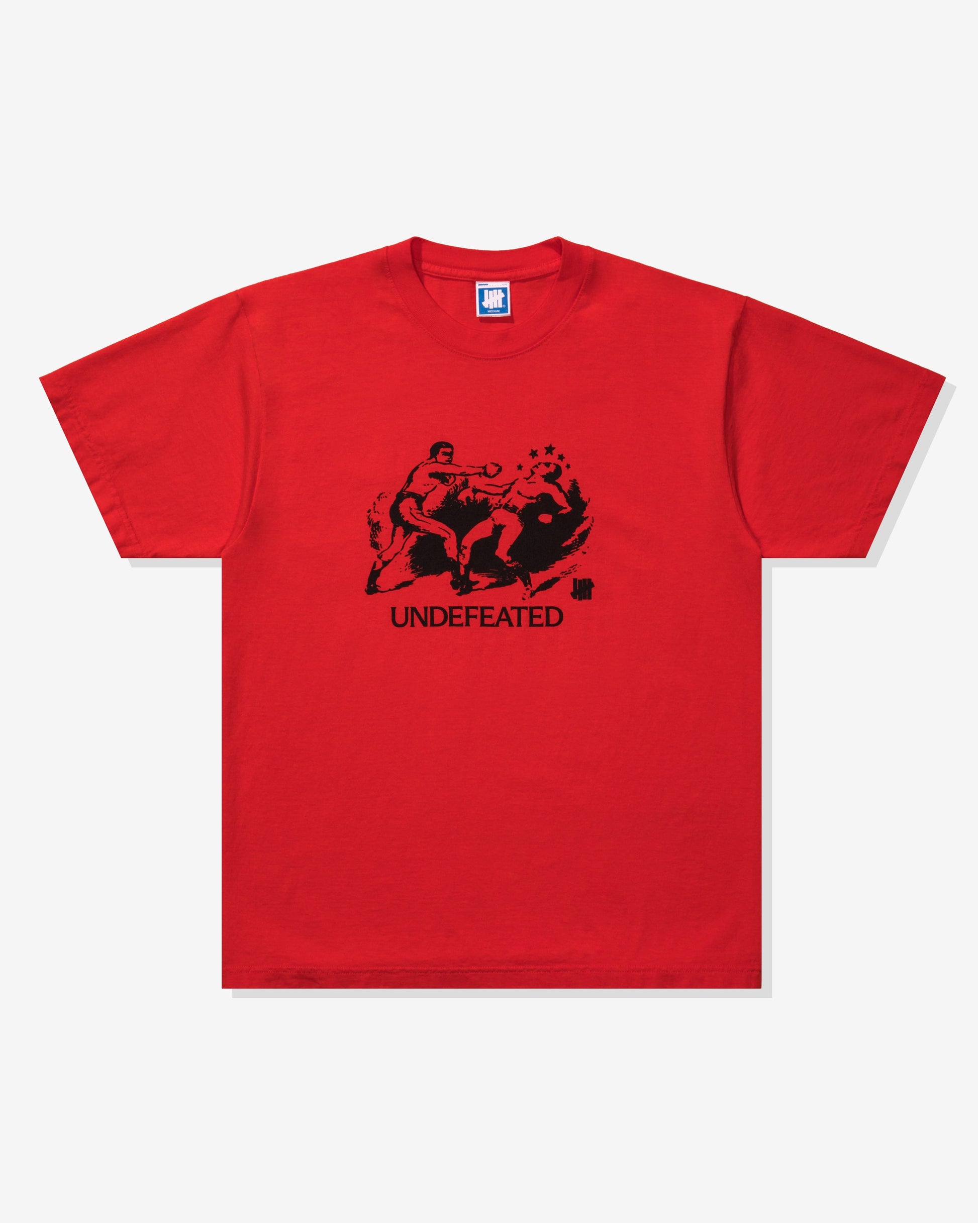 Undefeated Clothing - UNDEFEATED KNOCKOUT S/S TEE