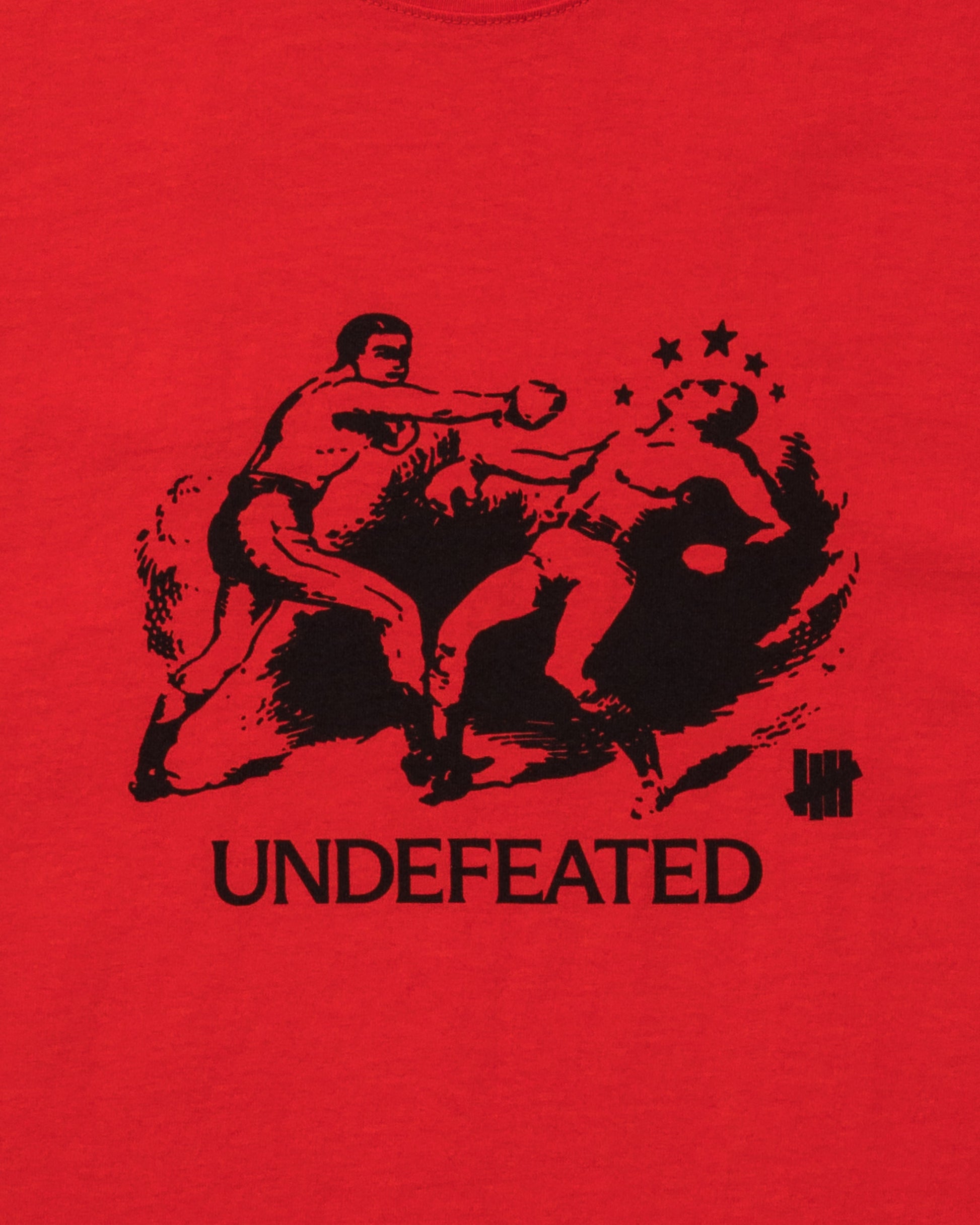 Undefeated Clothing - UNDEFEATED KNOCKOUT S/S TEE