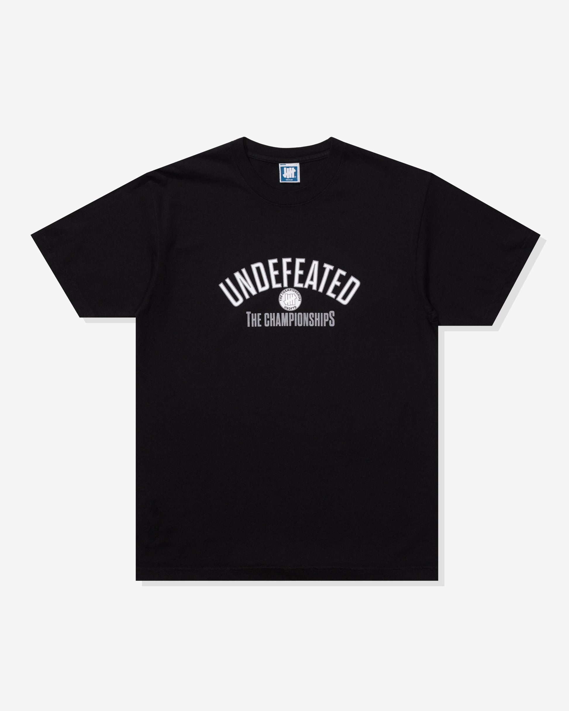 Undefeated Clothing - UNDEFEATED TOURNAMENT S/S TEE