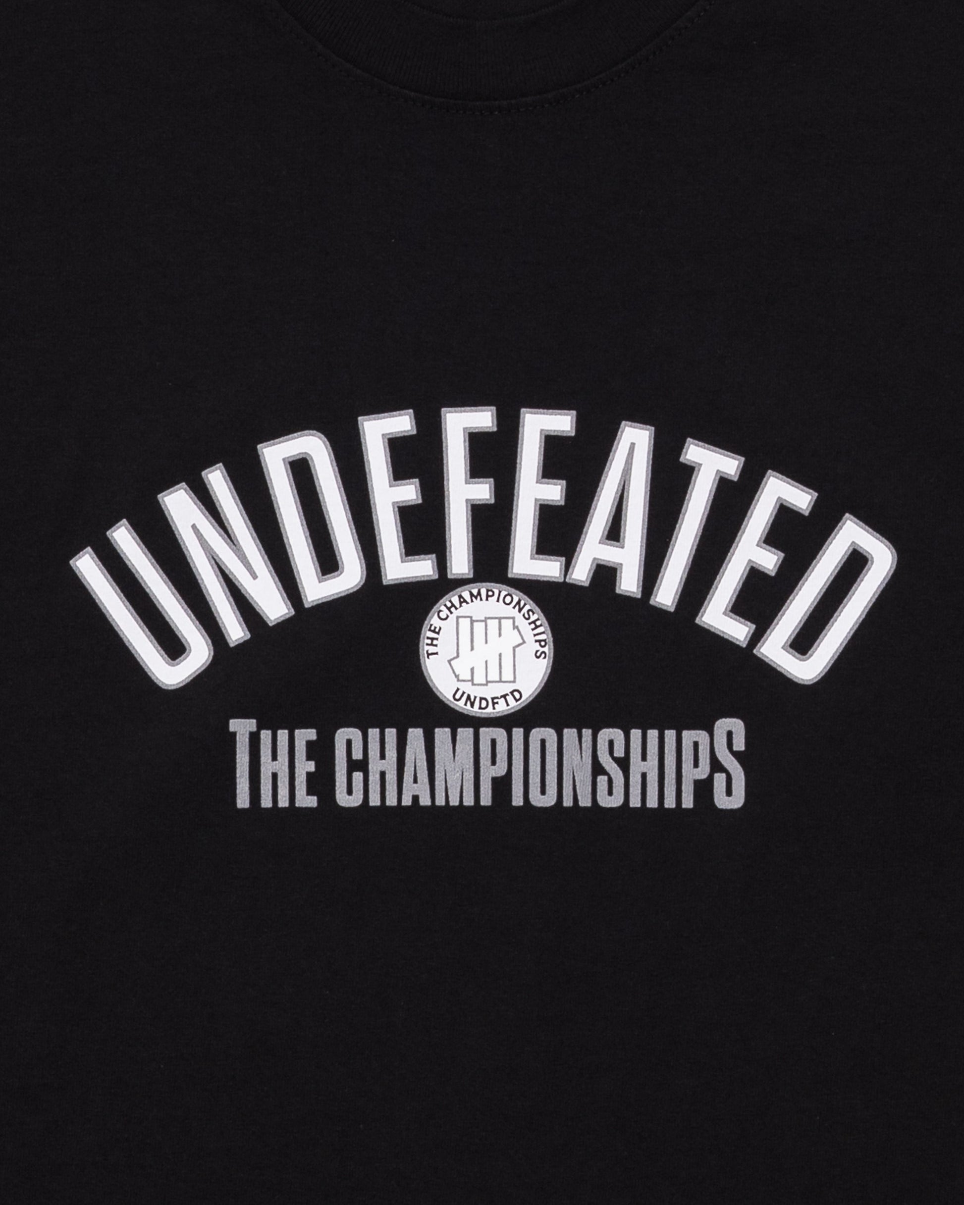 Undefeated Clothing - UNDEFEATED TOURNAMENT S/S TEE
