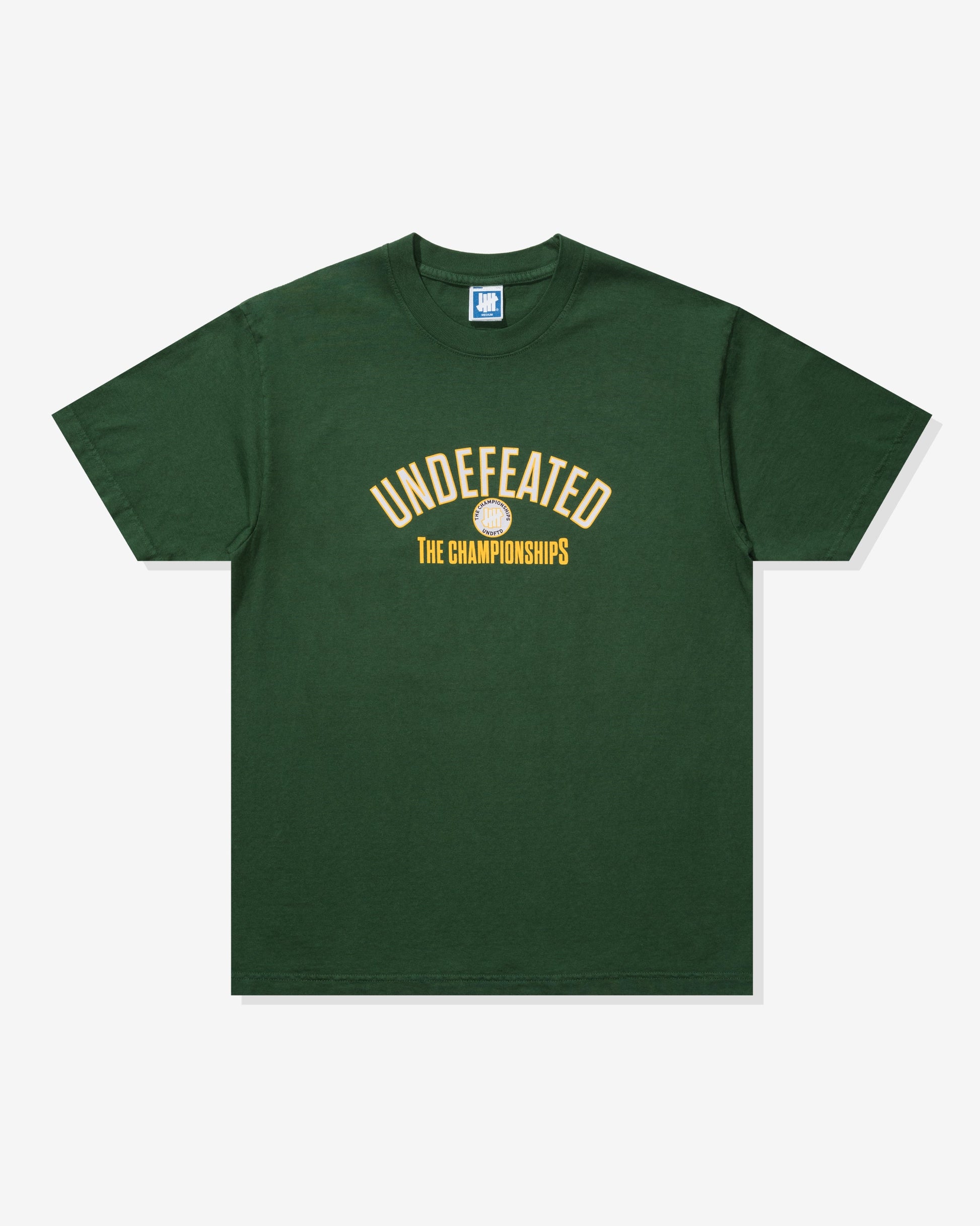 Undefeated Clothing - UNDEFEATED TOURNAMENT S/S TEE