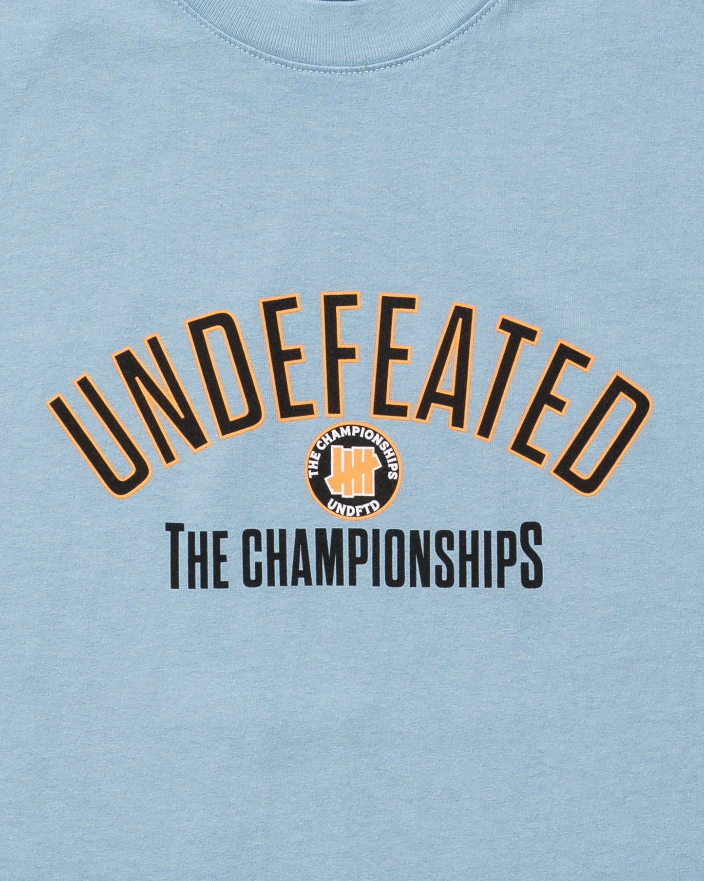 Undefeated Clothing - UNDEFEATED TOURNAMENT S/S TEE