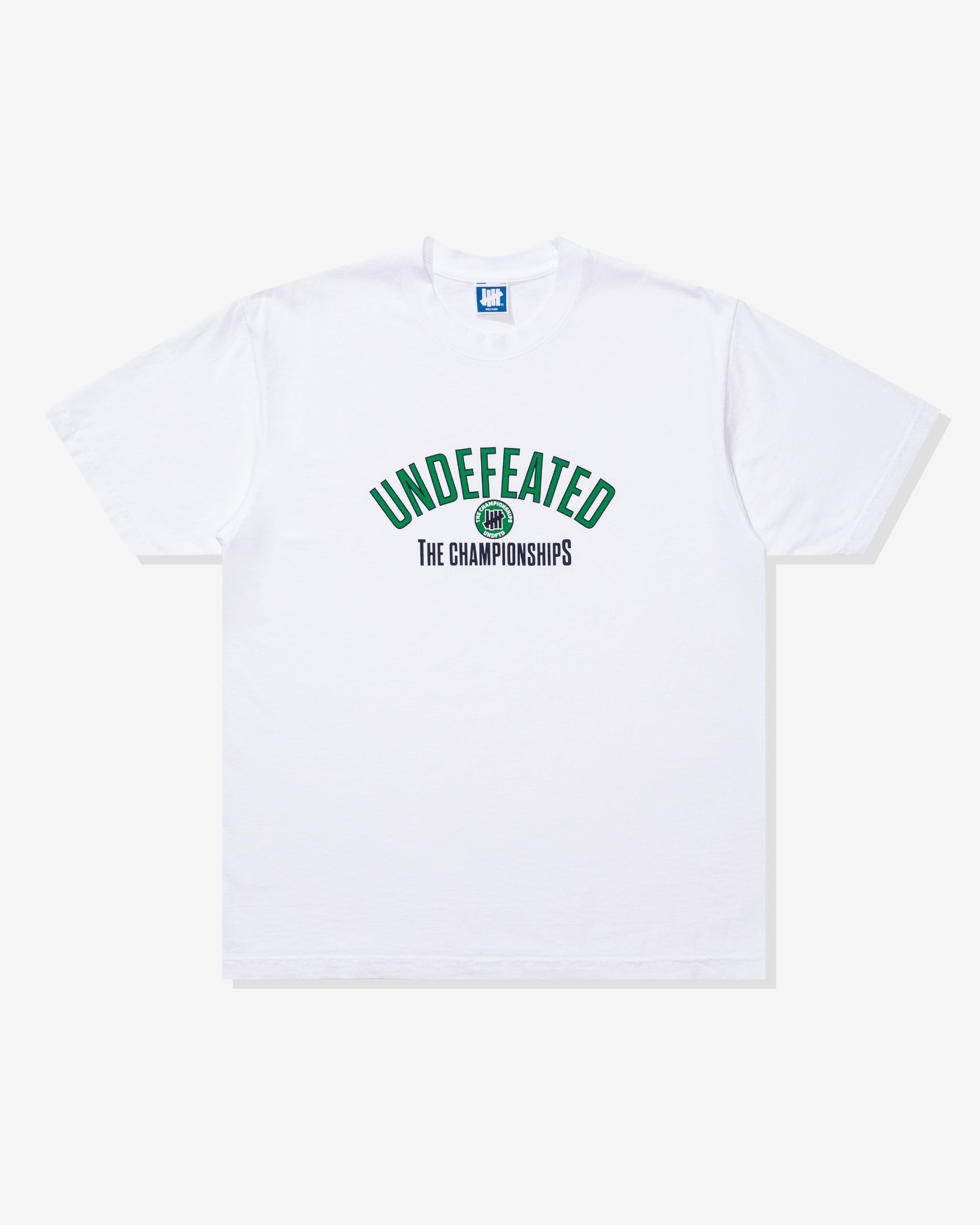 Undefeated Clothing - UNDEFEATED TOURNAMENT S/S TEE