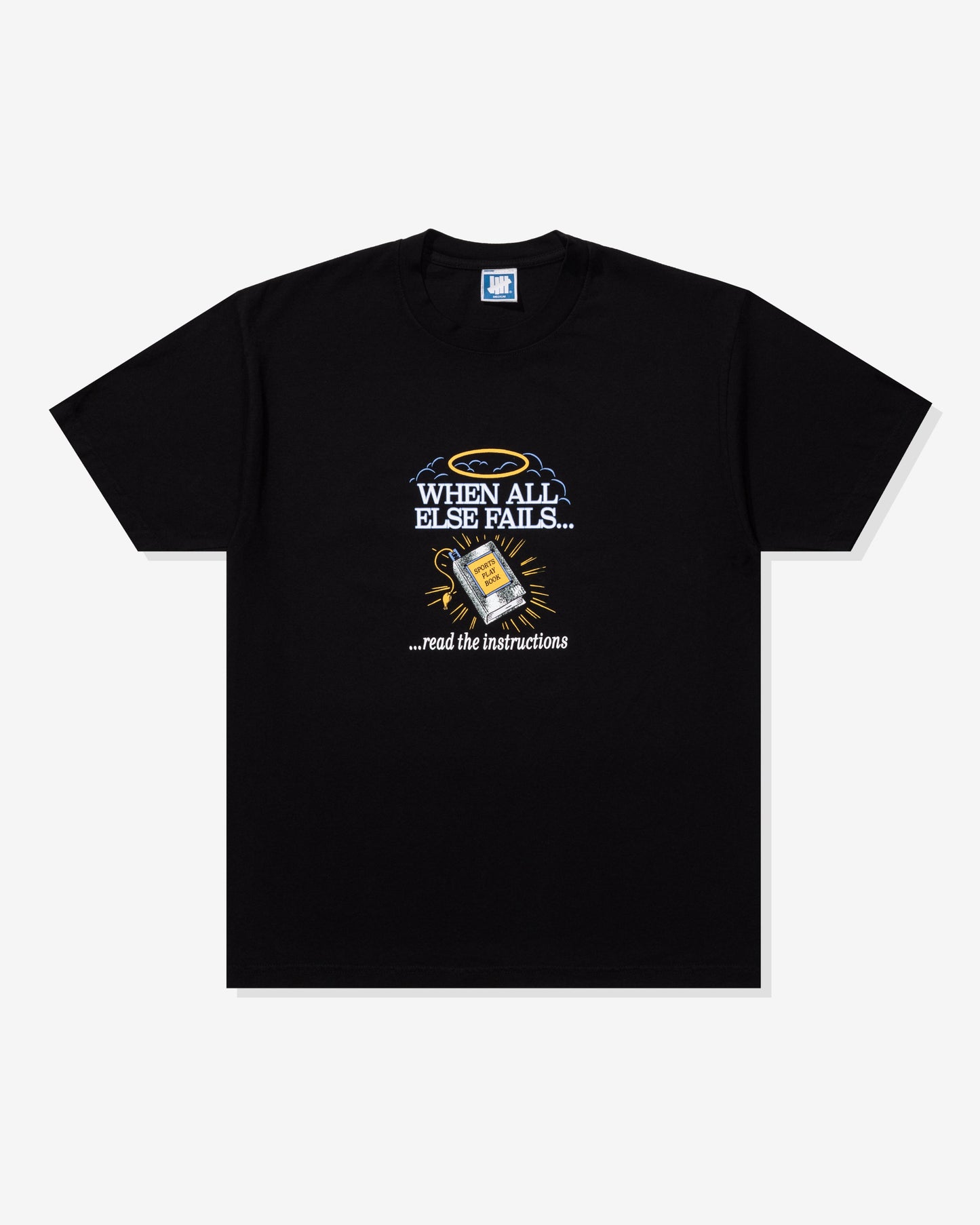 Undefeated Clothing - UNDEFEATED PLAYBOOK S/S TEE
