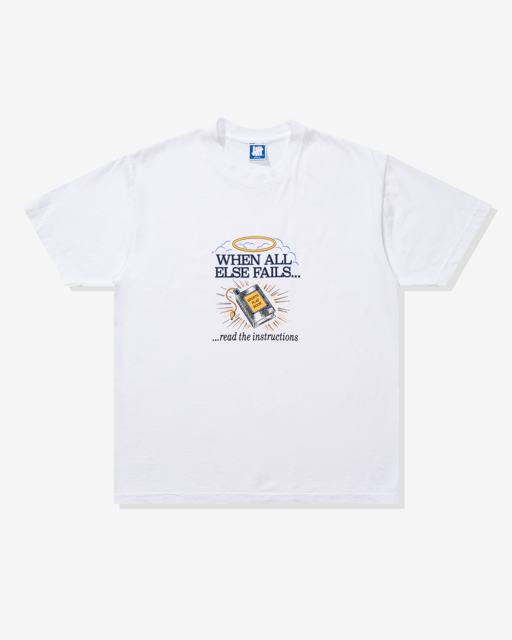 Undefeated Clothing - UNDEFEATED PLAYBOOK S/S TEE