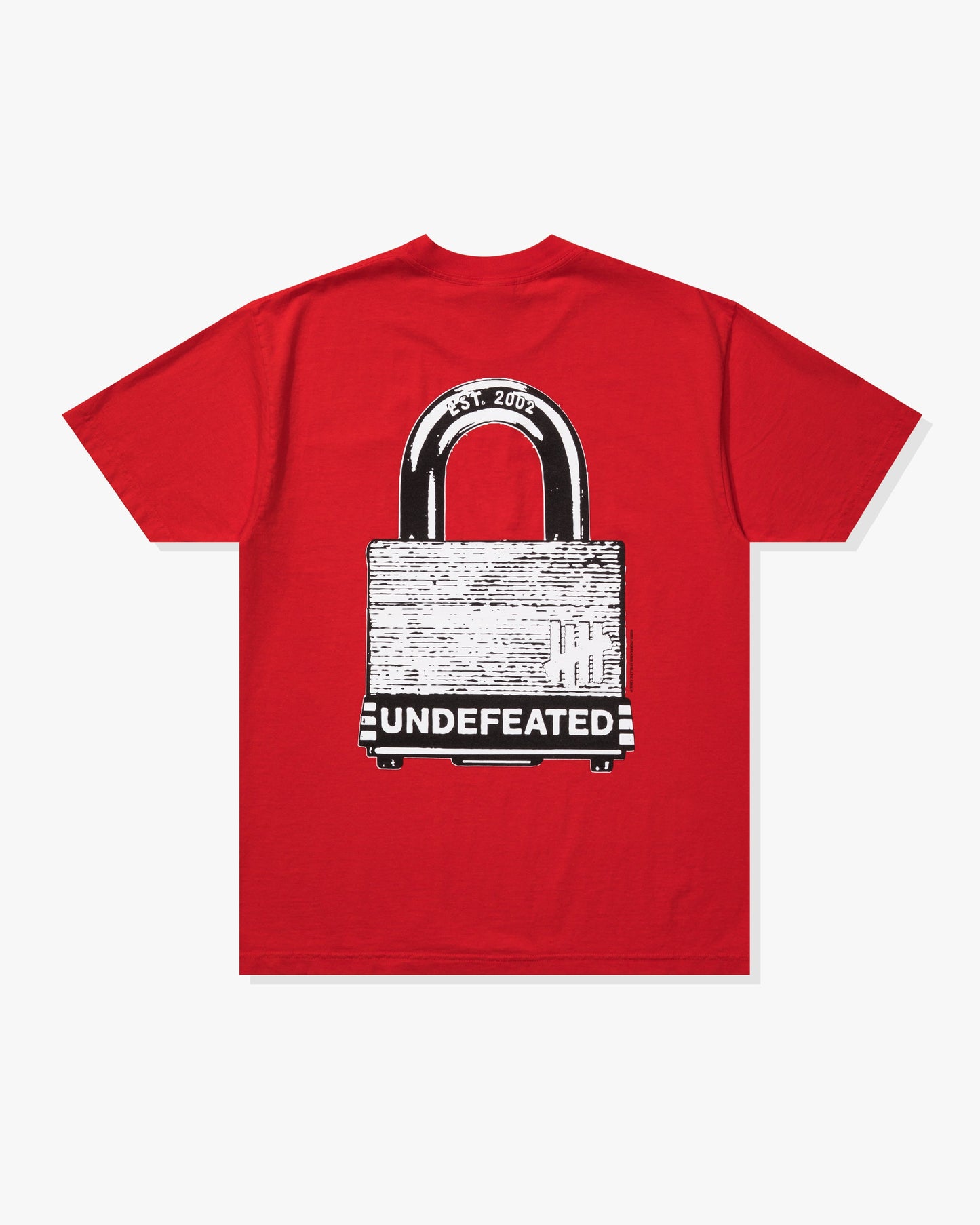 Undefeated Clothing - UNDEFEATED LOCK S/S TEE