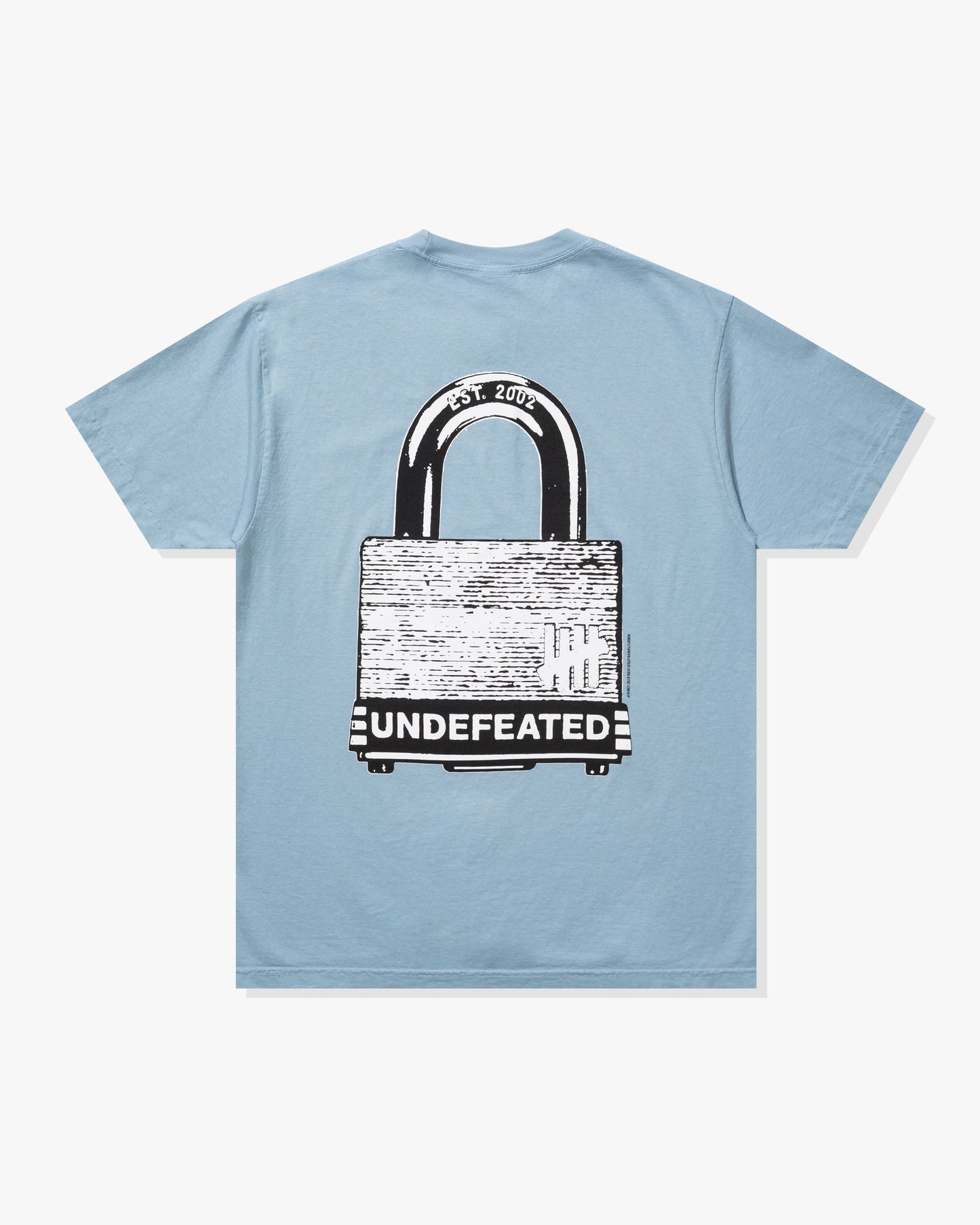 Undefeated Clothing - UNDEFEATED LOCK S/S TEE