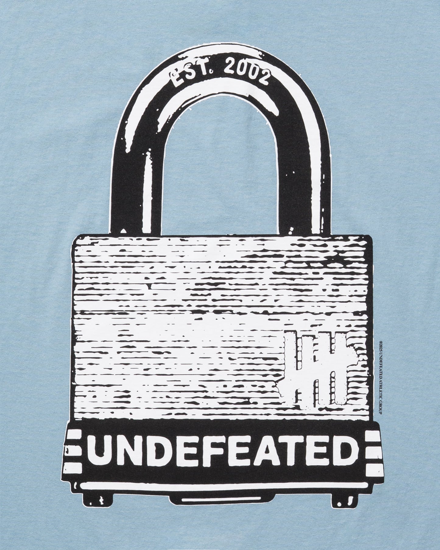 Undefeated Clothing - UNDEFEATED LOCK S/S TEE