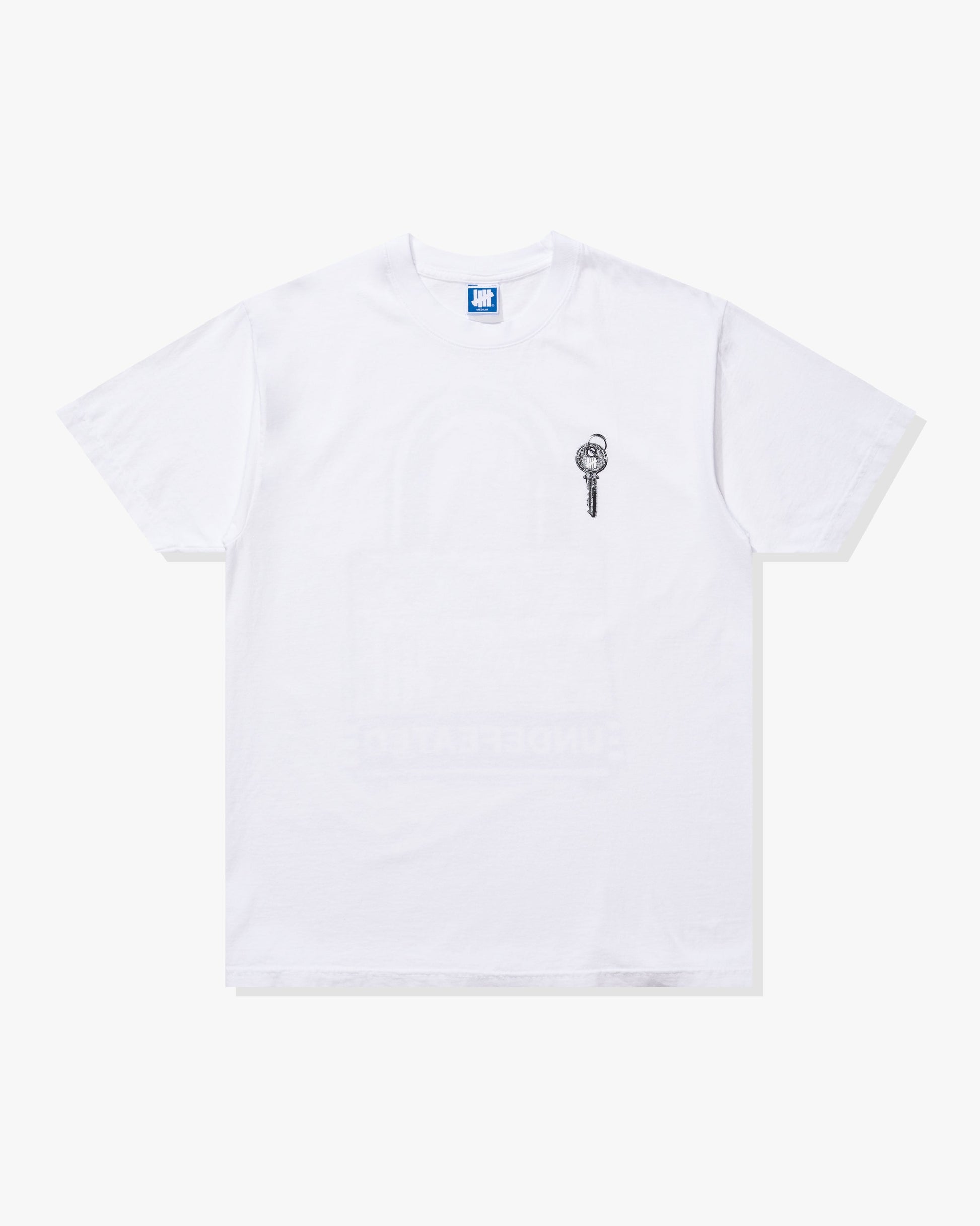 Undefeated Clothing - UNDEFEATED LOCK S/S TEE