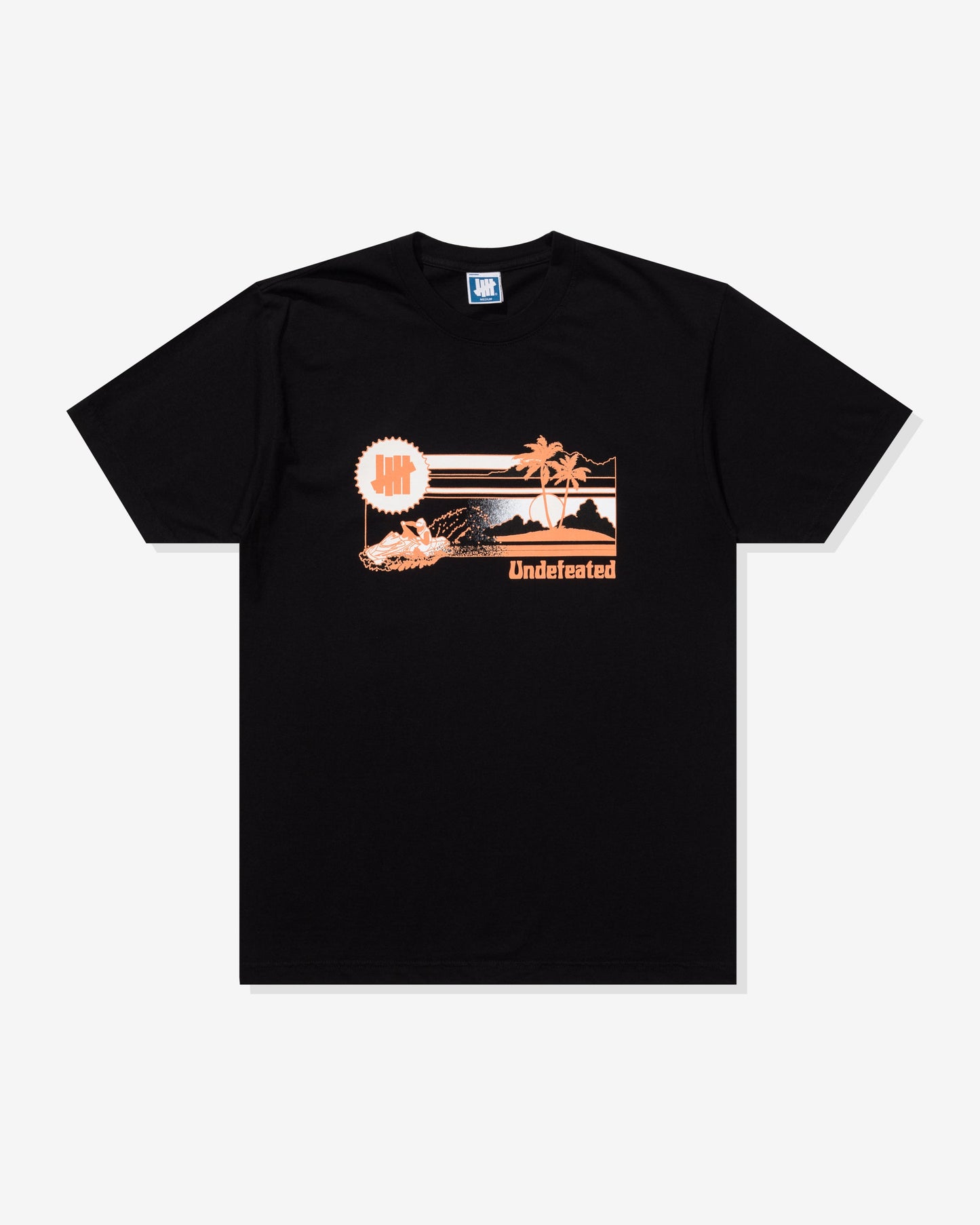 Undefeated Clothing - UNDEFEATED SOUVENIR S/S TEE
