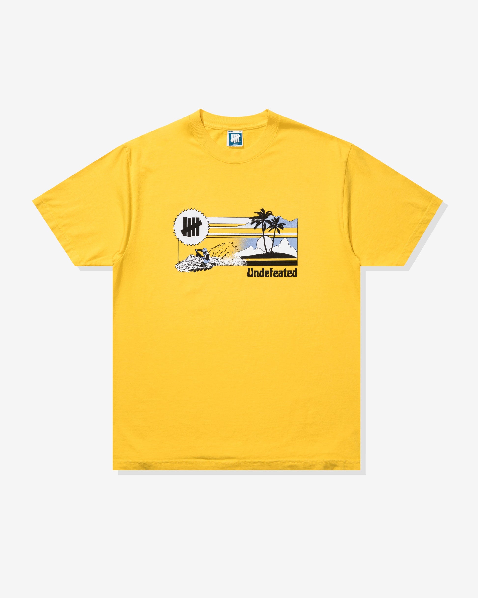 Undefeated Clothing - UNDEFEATED SOUVENIR S/S TEE