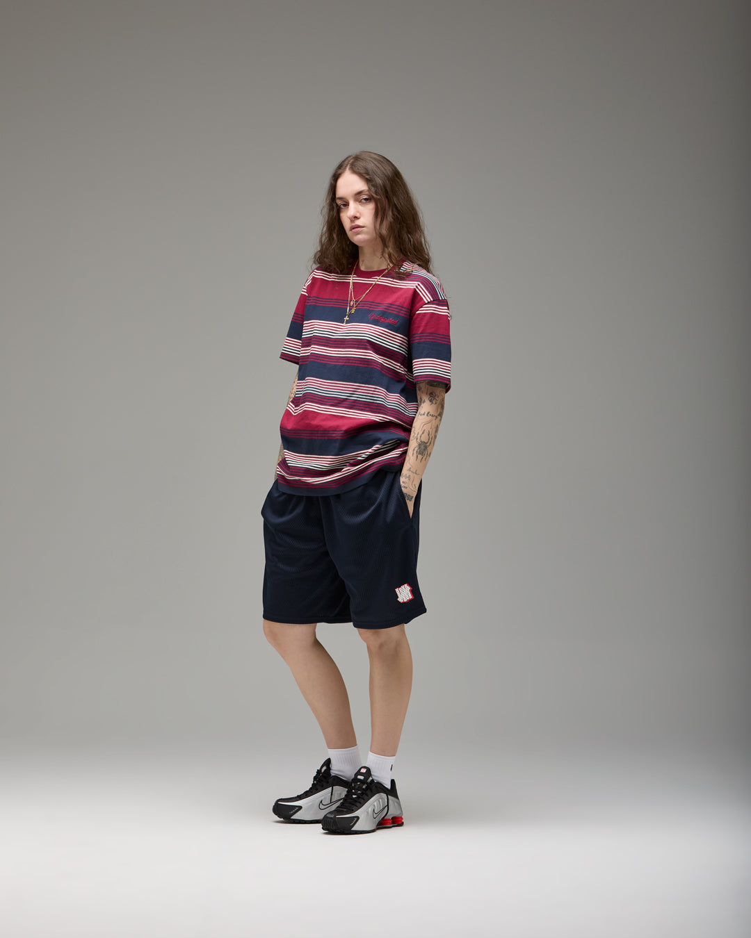 Undefeated Clothing - UNDEFEATED ICON HOOP SHORT