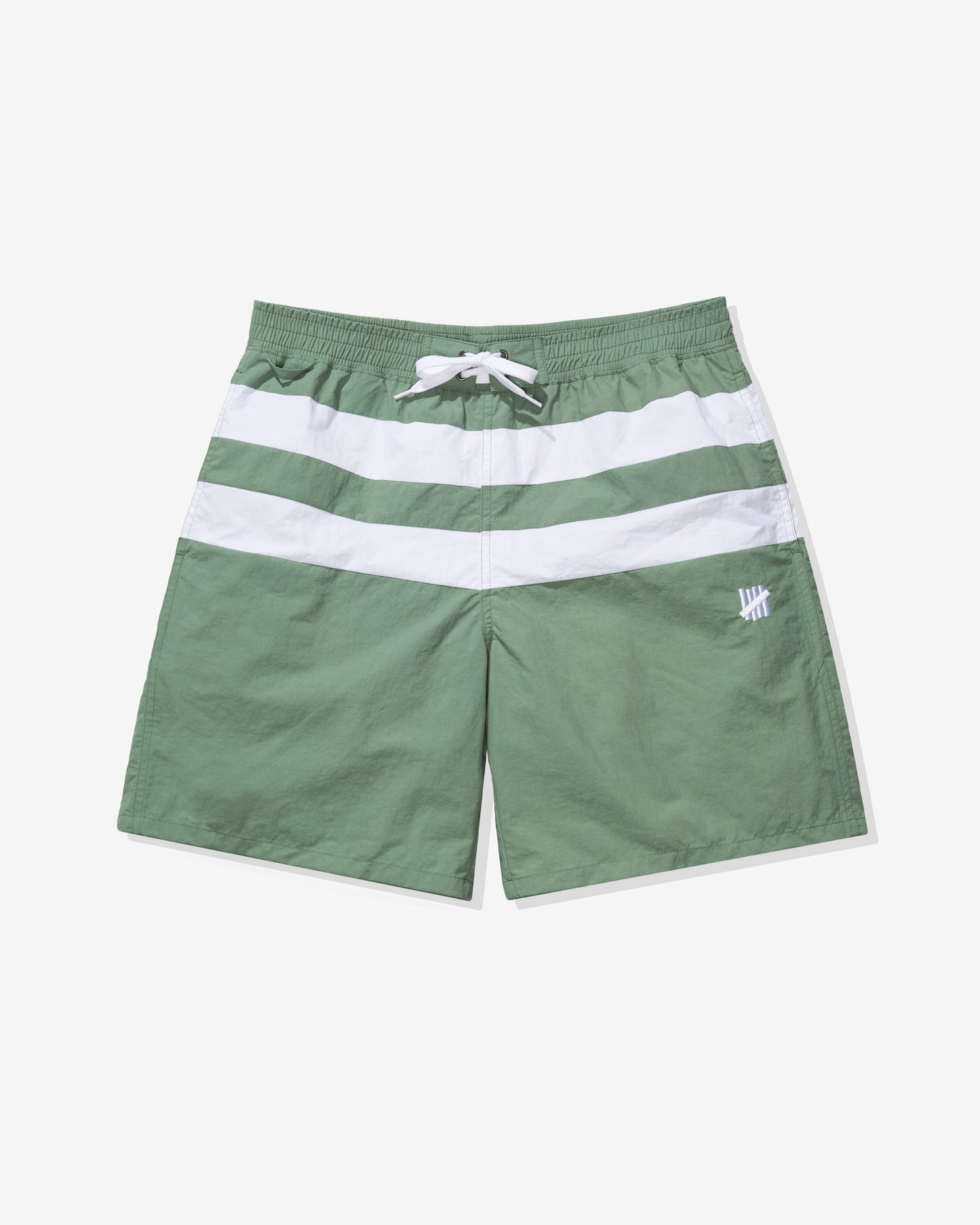 Undefeated Clothing - UNDEFEATED STRIPED SWIM SHORT