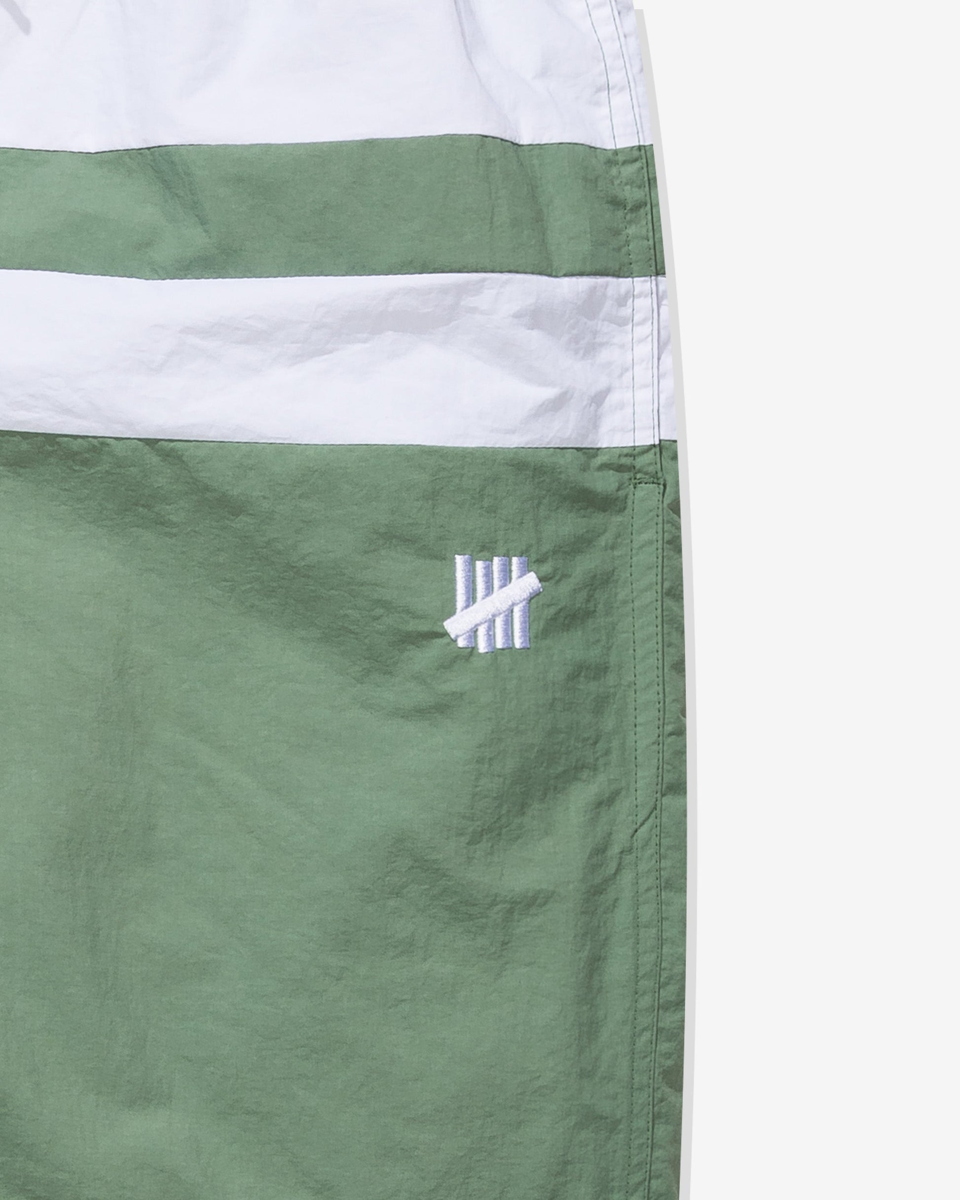 Undefeated Clothing - UNDEFEATED STRIPED SWIM SHORT