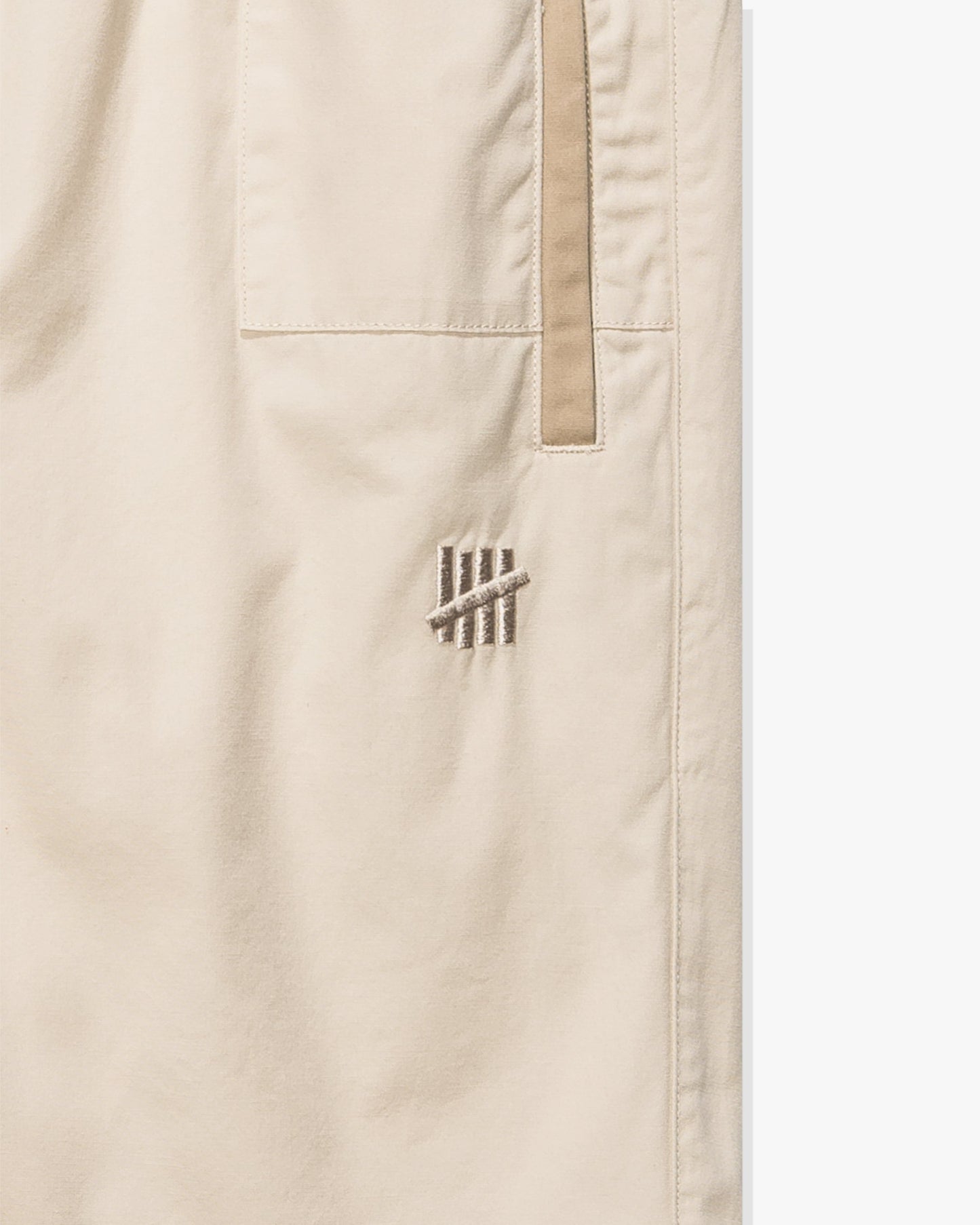 Undefeated Clothing - UNDEFEATED PATCHWORK SHORT