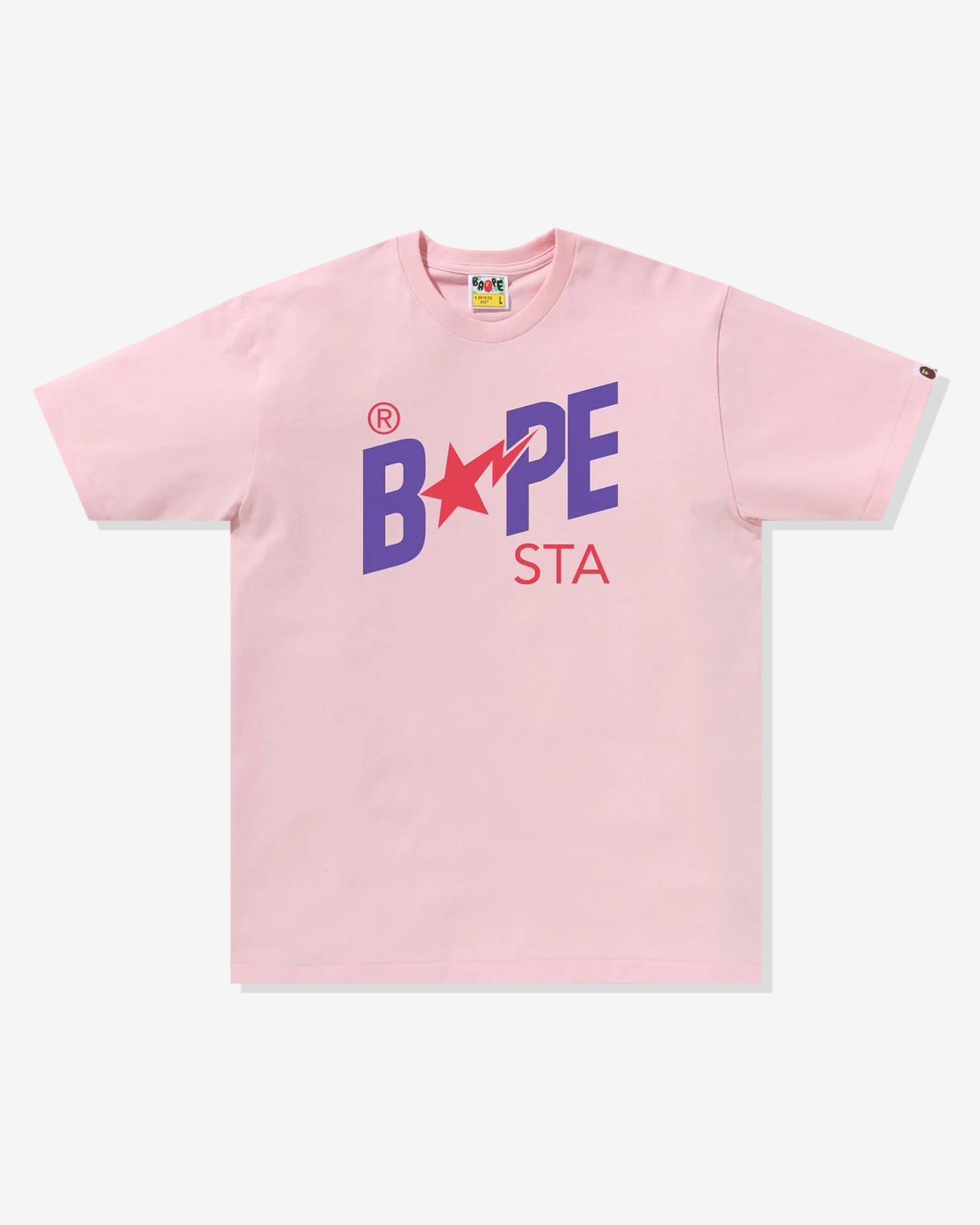Undefeated Clothing - BAPE COLORS BAPE STA TEE