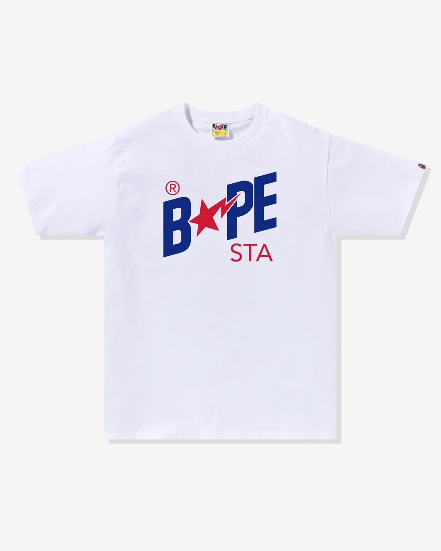 Undefeated Clothing - BAPE COLORS BAPE STA TEE
