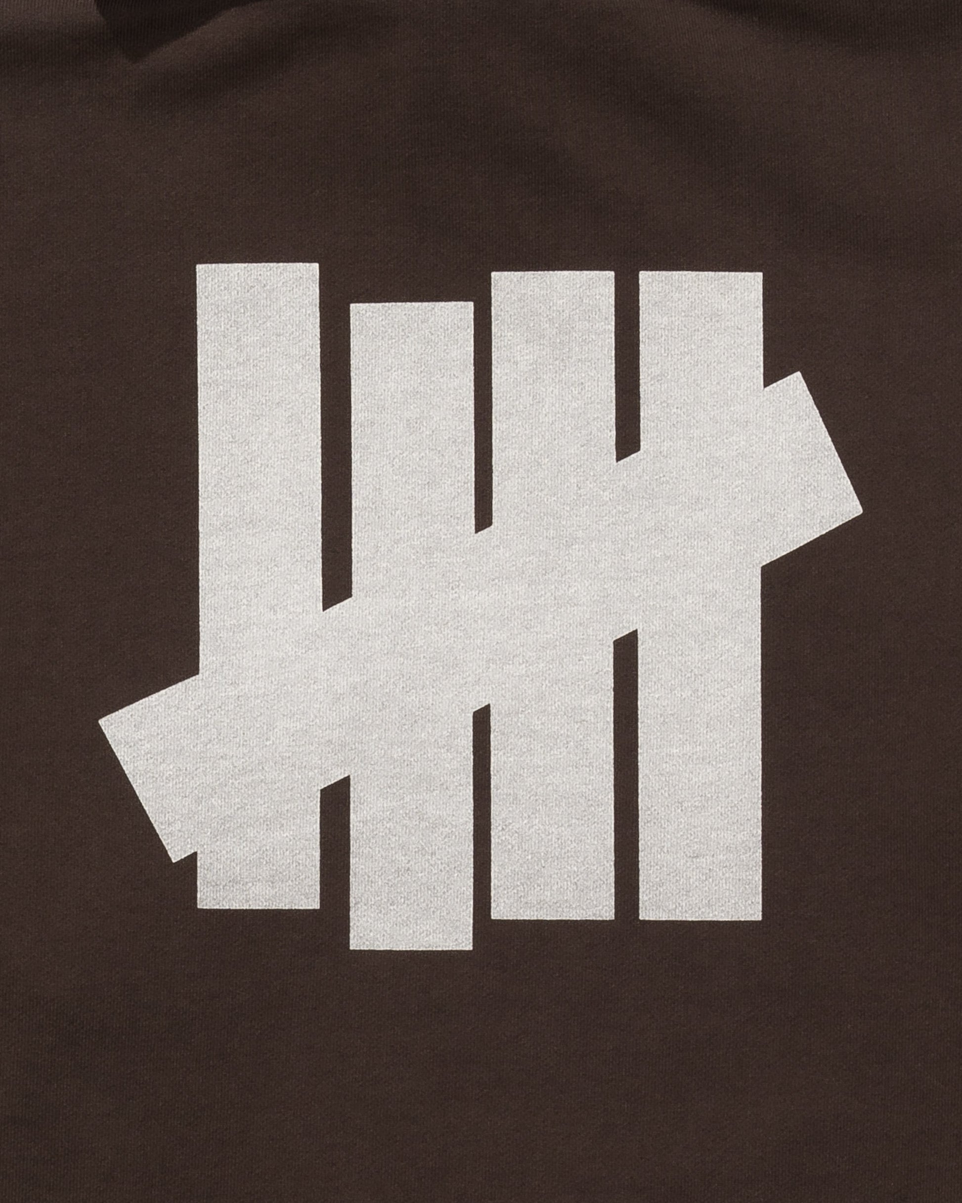 Undefeated Clothing - UNDEFEATED ICON PULLOVER HOOD