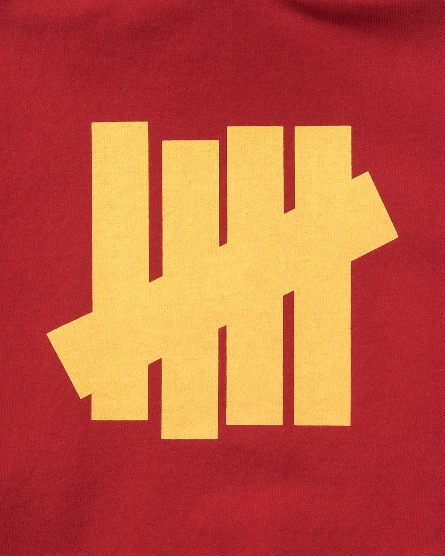 Undefeated Clothing - UNDEFEATED ICON PULLOVER HOOD