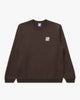 DARK BROWN