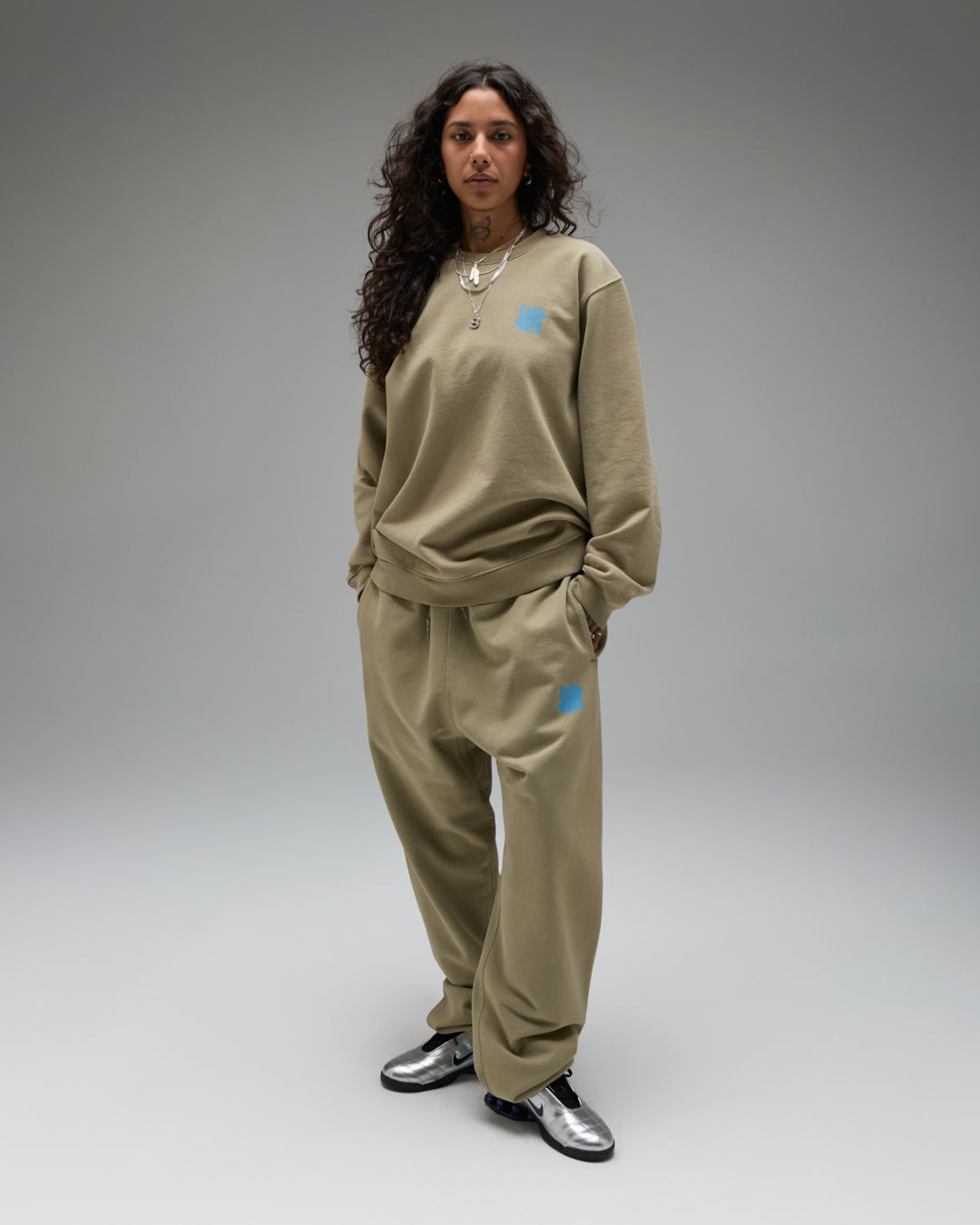 Undefeated Clothing - UNDEFEATED ICON CREWNECK