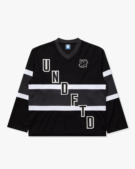 Undefeated Clothing - UNDEFEATED HOCKEY JERSEY
