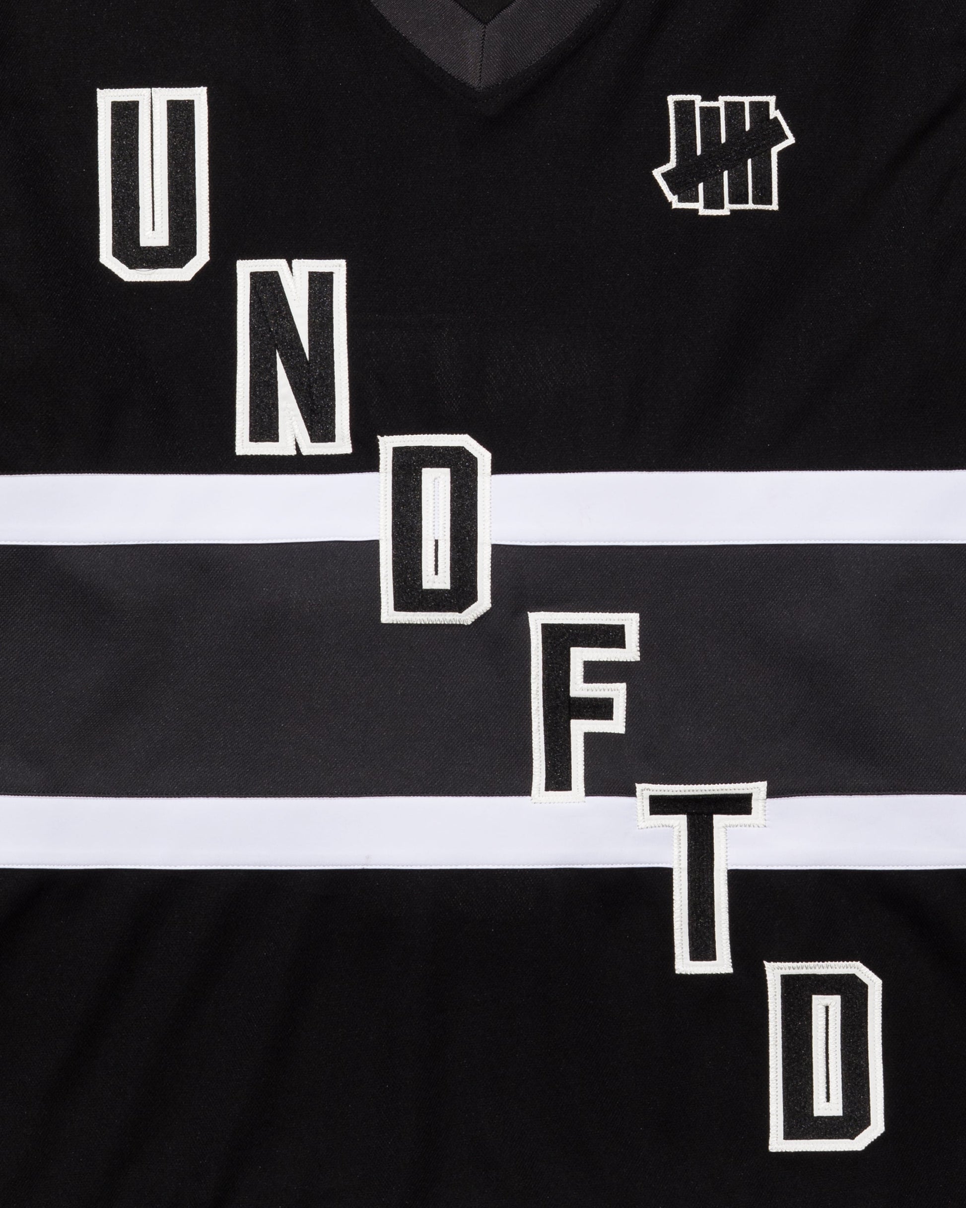 Undefeated Clothing - UNDEFEATED HOCKEY JERSEY