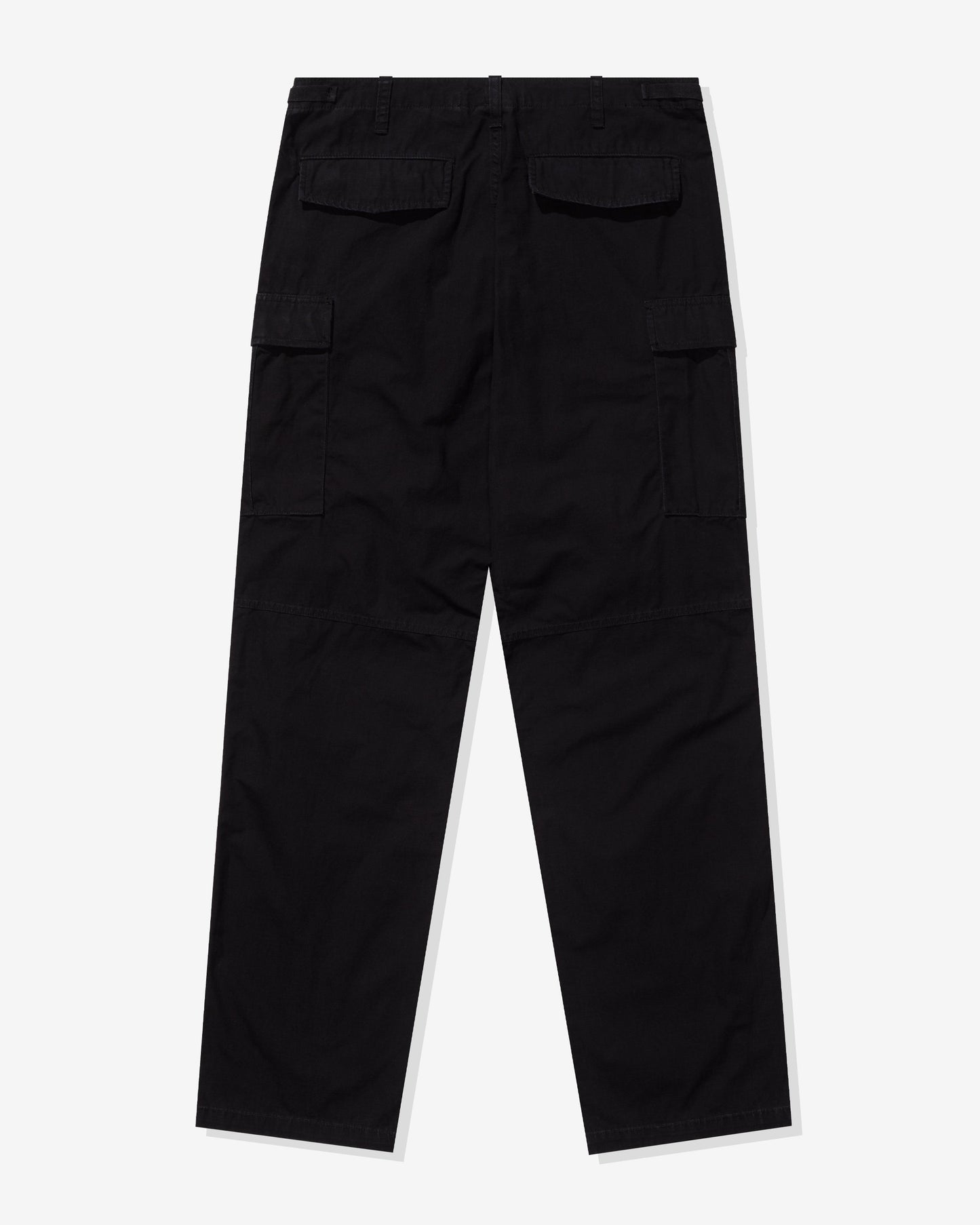 Undefeated Clothing - UNDEFEATED RIPSTOP CARGO PANT - BLACK