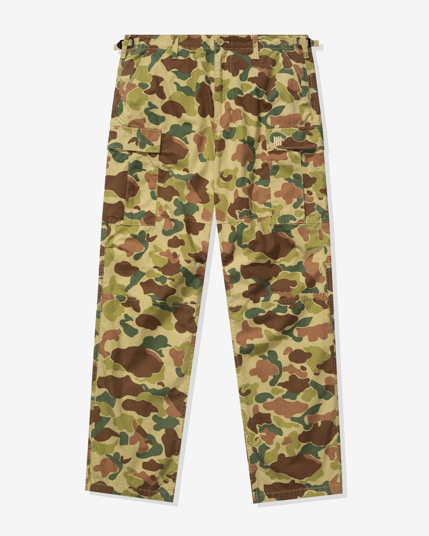 Undefeated Clothing - UNDEFEATED RIPSTOP CARGO PANT - DUCK CAMO