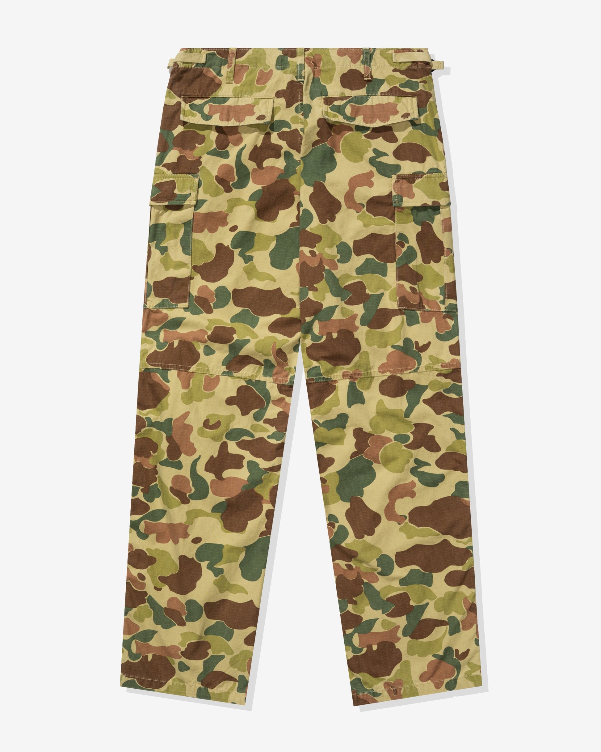 Undefeated Clothing - UNDEFEATED RIPSTOP CARGO PANT - DUCK CAMO