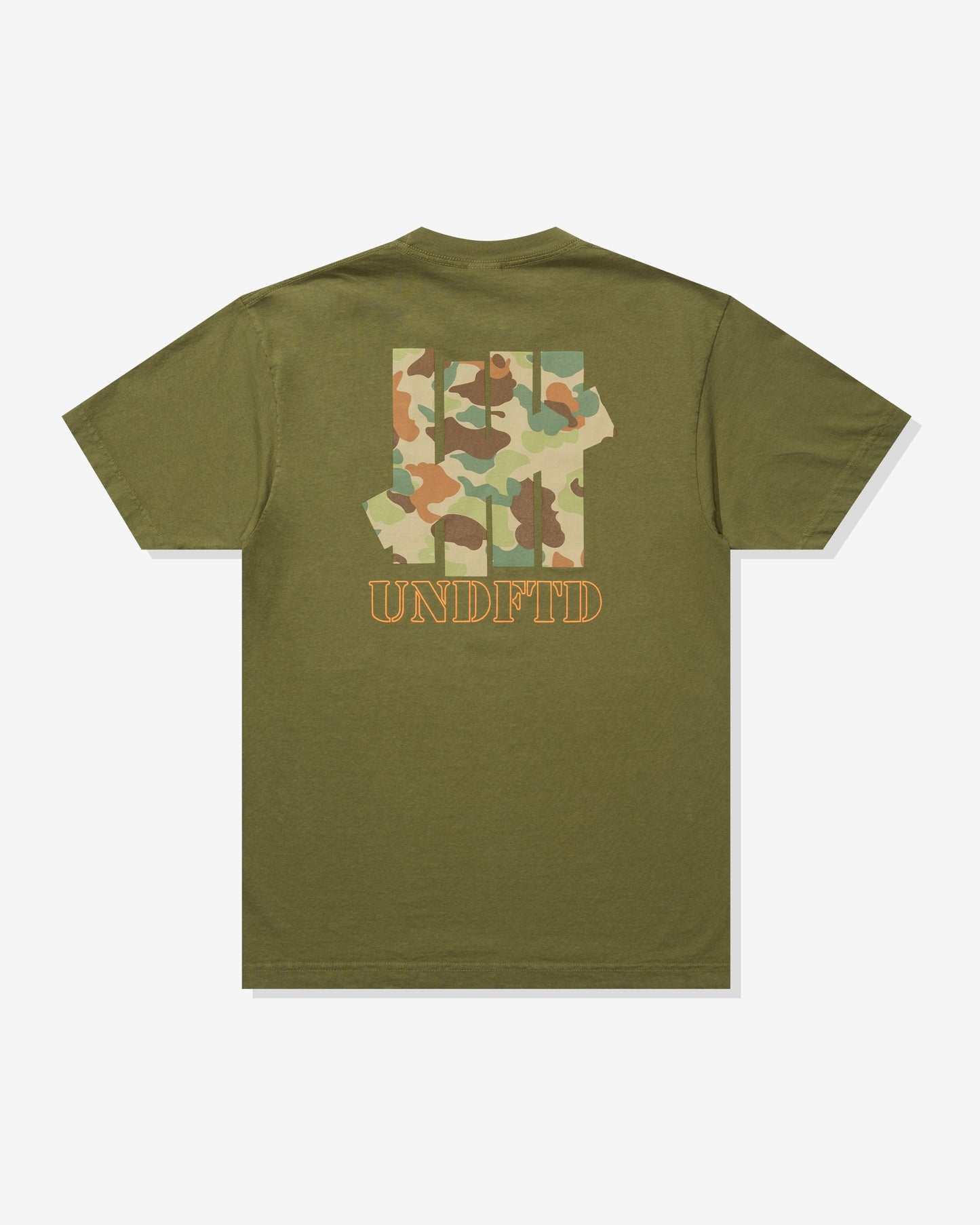 Undefeated Clothing - UNDEFEATED DUCK CAMO ICON S/S TEE