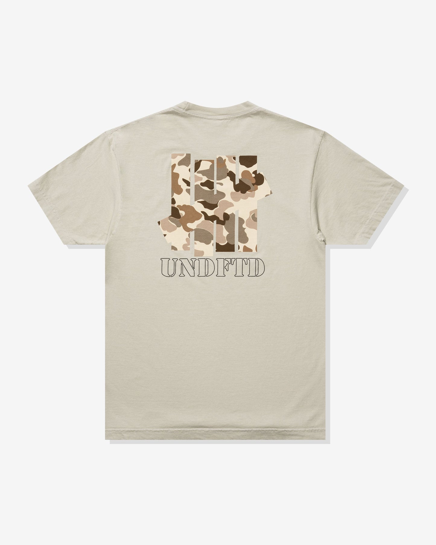 Undefeated Clothing - UNDEFEATED DUCK CAMO ICON S/S TEE