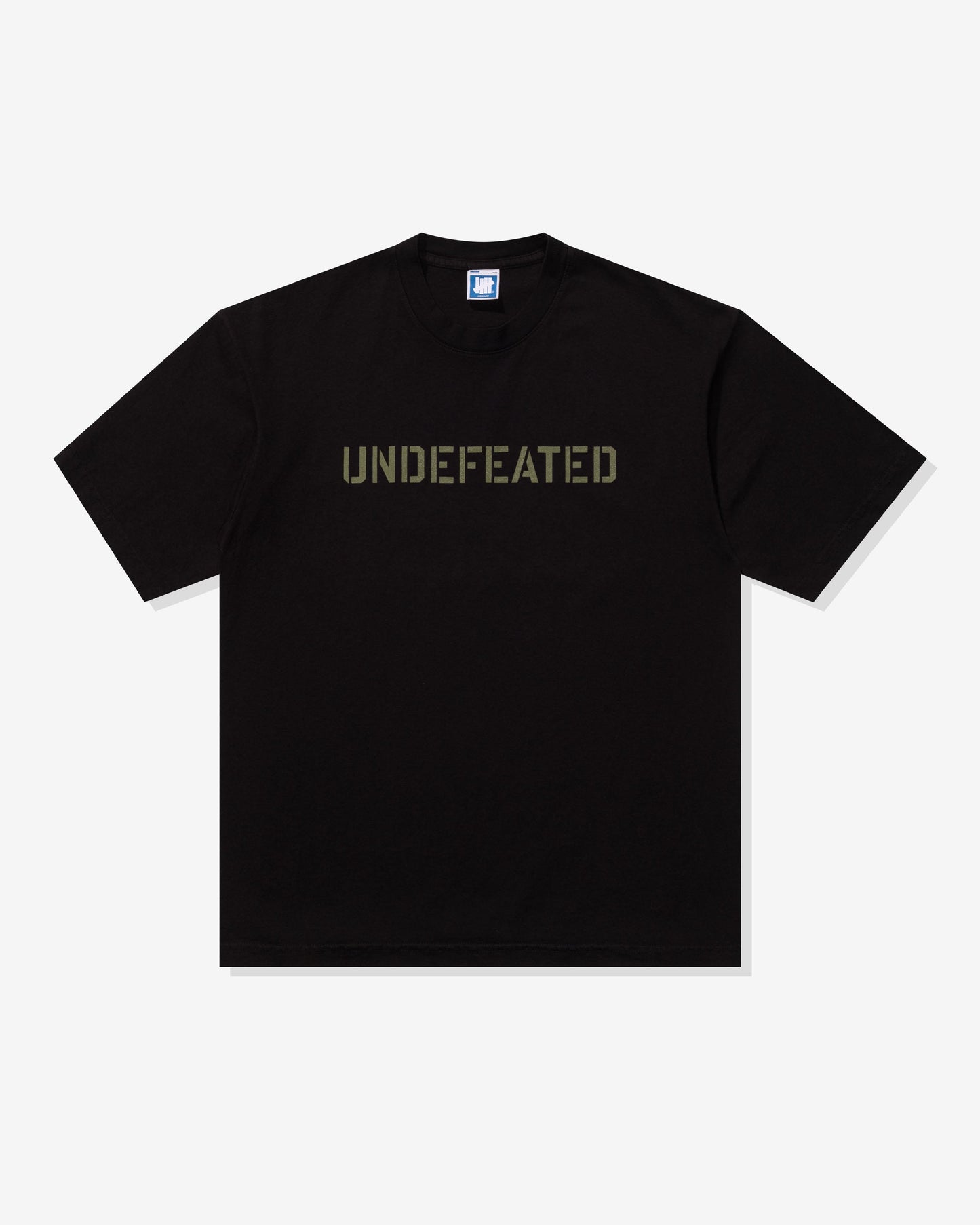 Undefeated Clothing - UNDEFEATED STENCIL S/S TEE