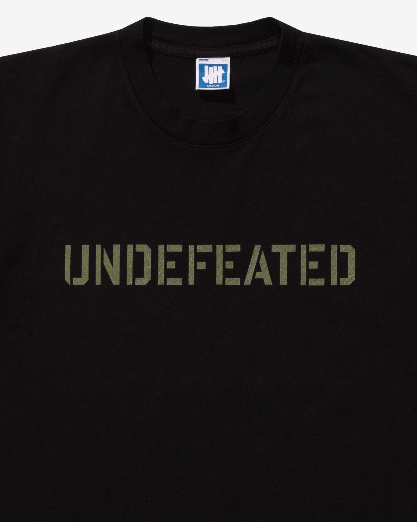 Undefeated Clothing - UNDEFEATED STENCIL S/S TEE